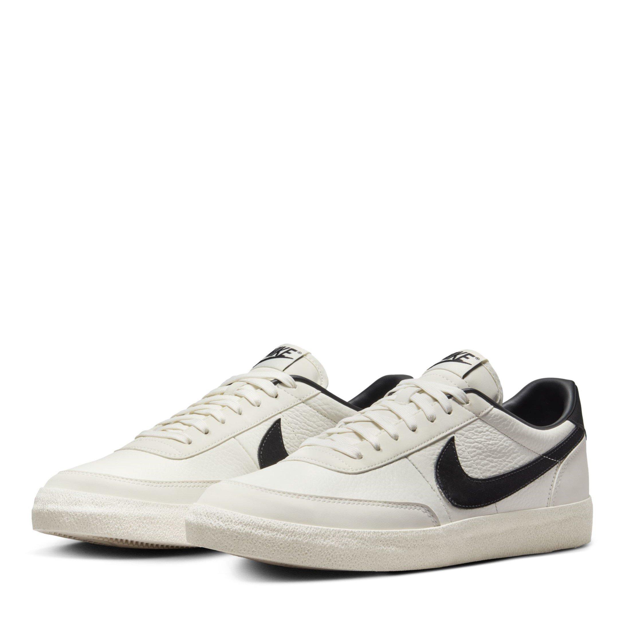 Sail/Black - Nike - Killshot 2 Leather Mens Shoes - 4