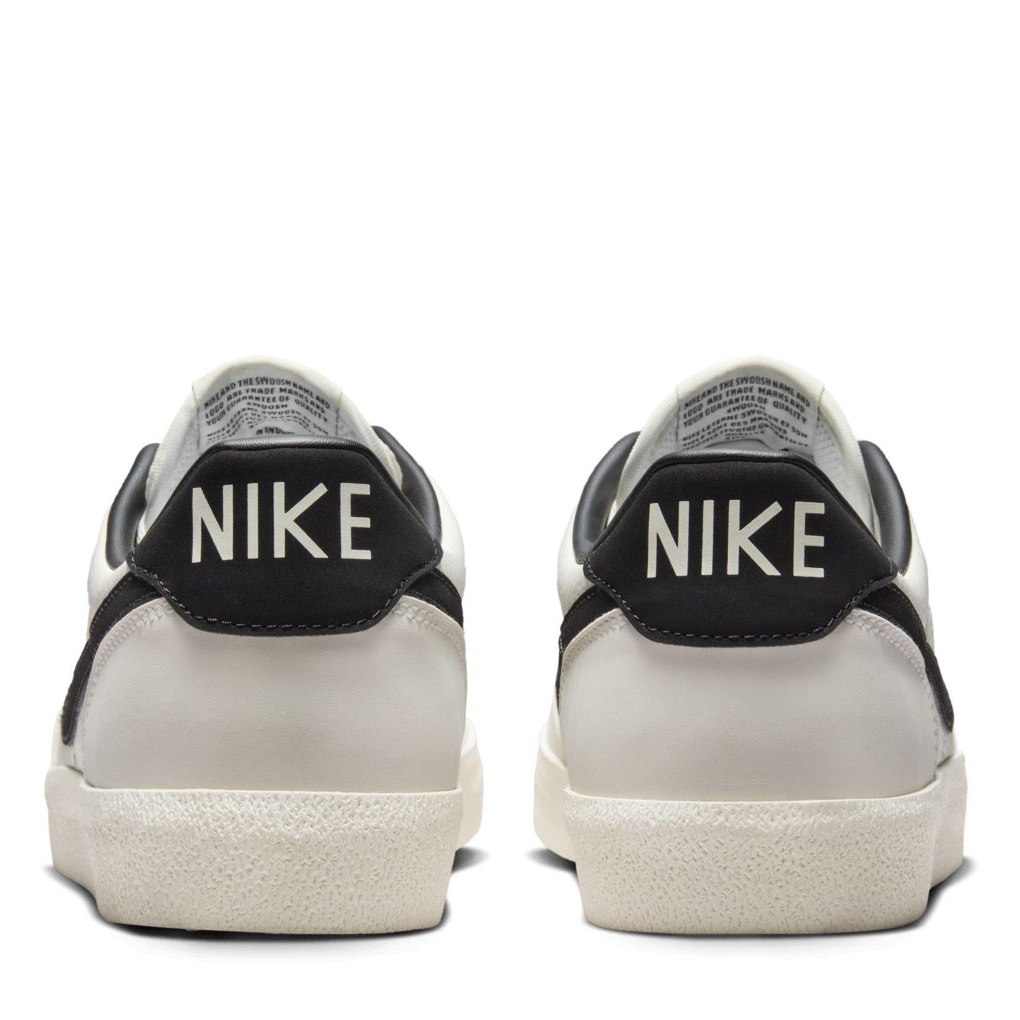 Sail/Black - Nike - Killshot 2 Leather Mens Shoes - 6