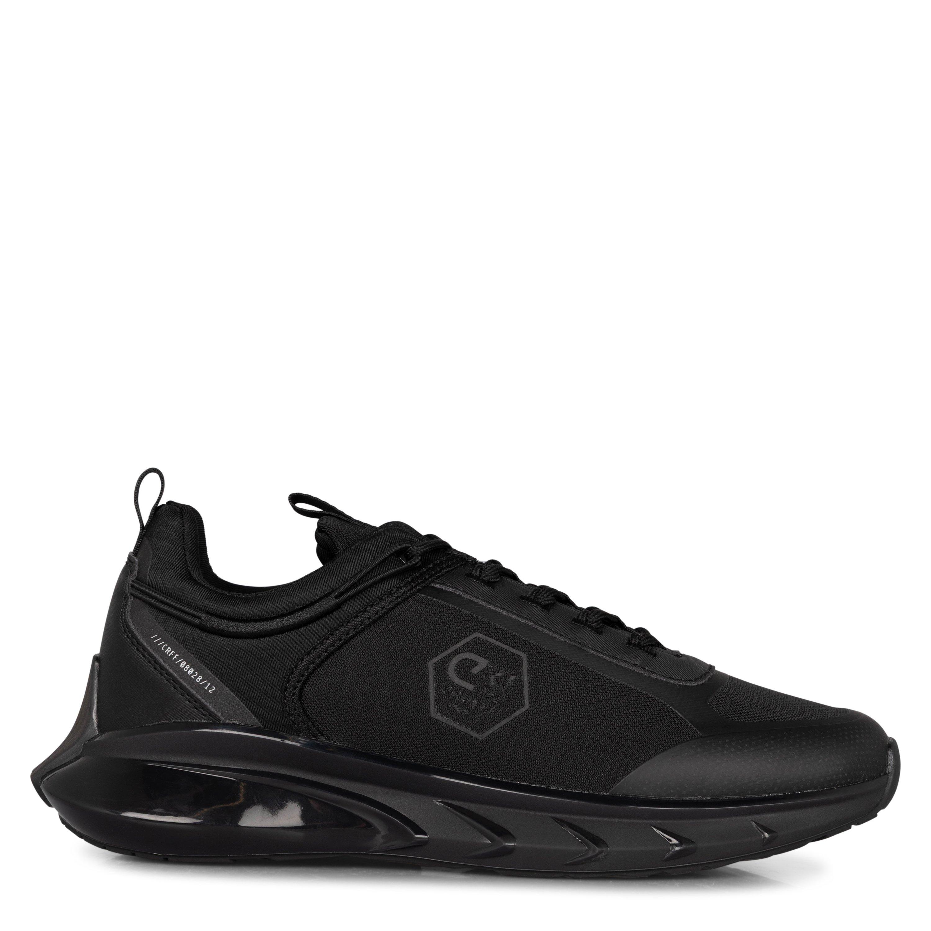 Cruyff Men's Acorpa Trainers - Black - 7 (41)