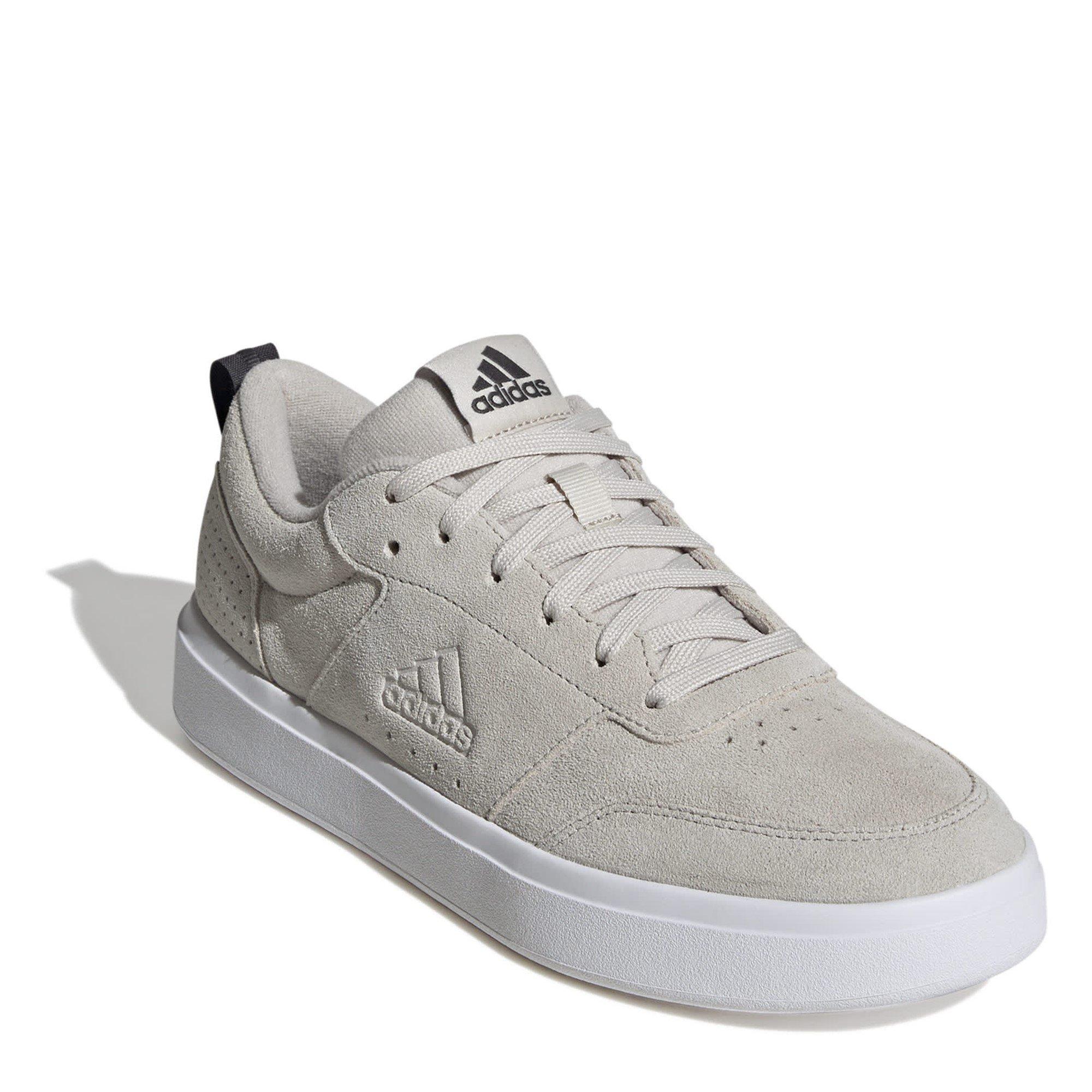 Alumina/Carbon - adidas - Park Street Mens Shoes - 3