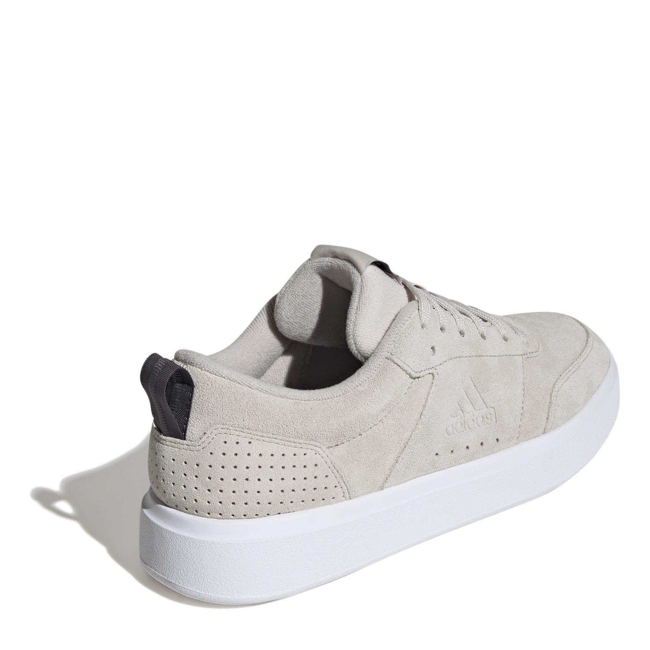 Alumina/Carbon - adidas - Park Street Mens Shoes - 4