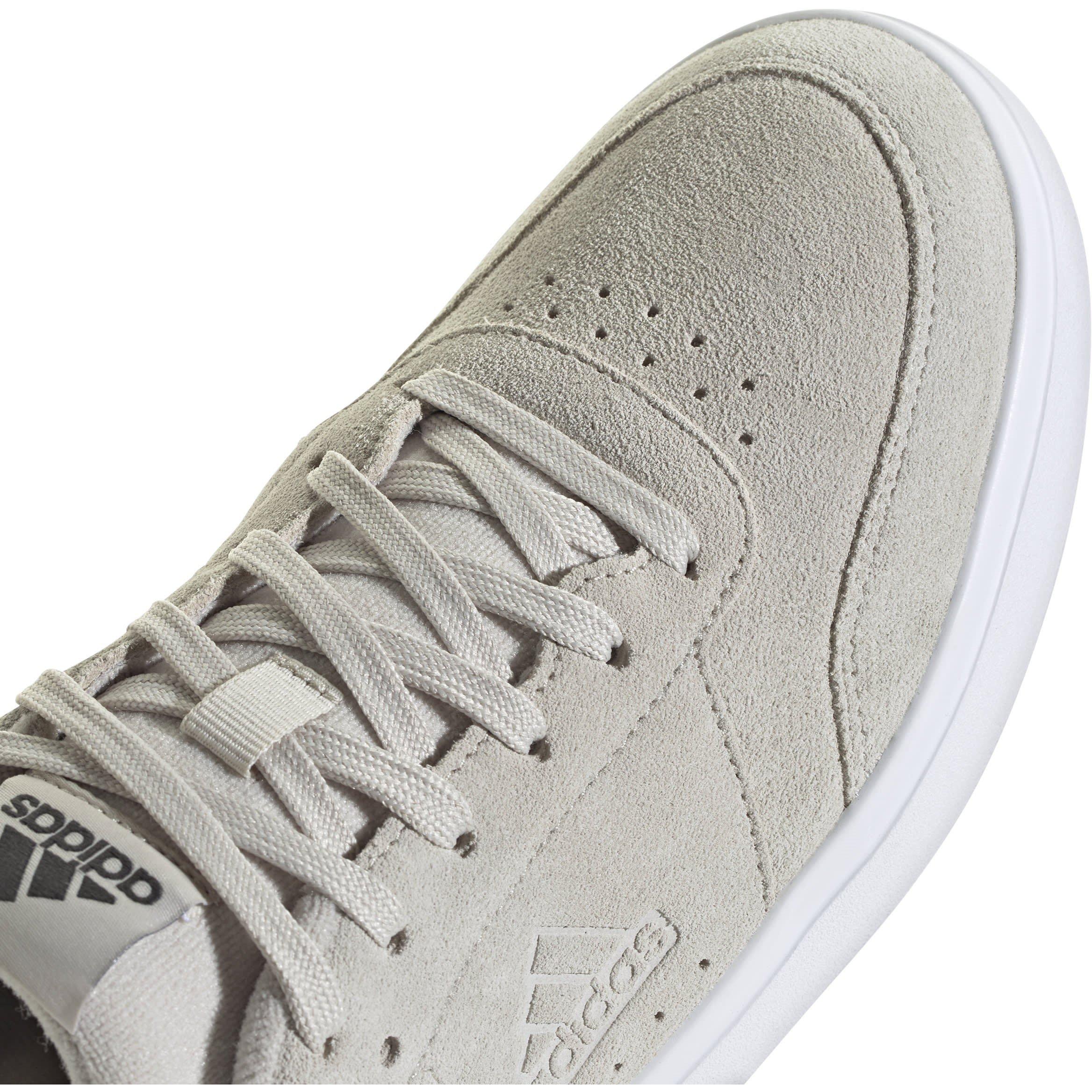 Alumina/Carbon - adidas - Park Street Mens Shoes - 7