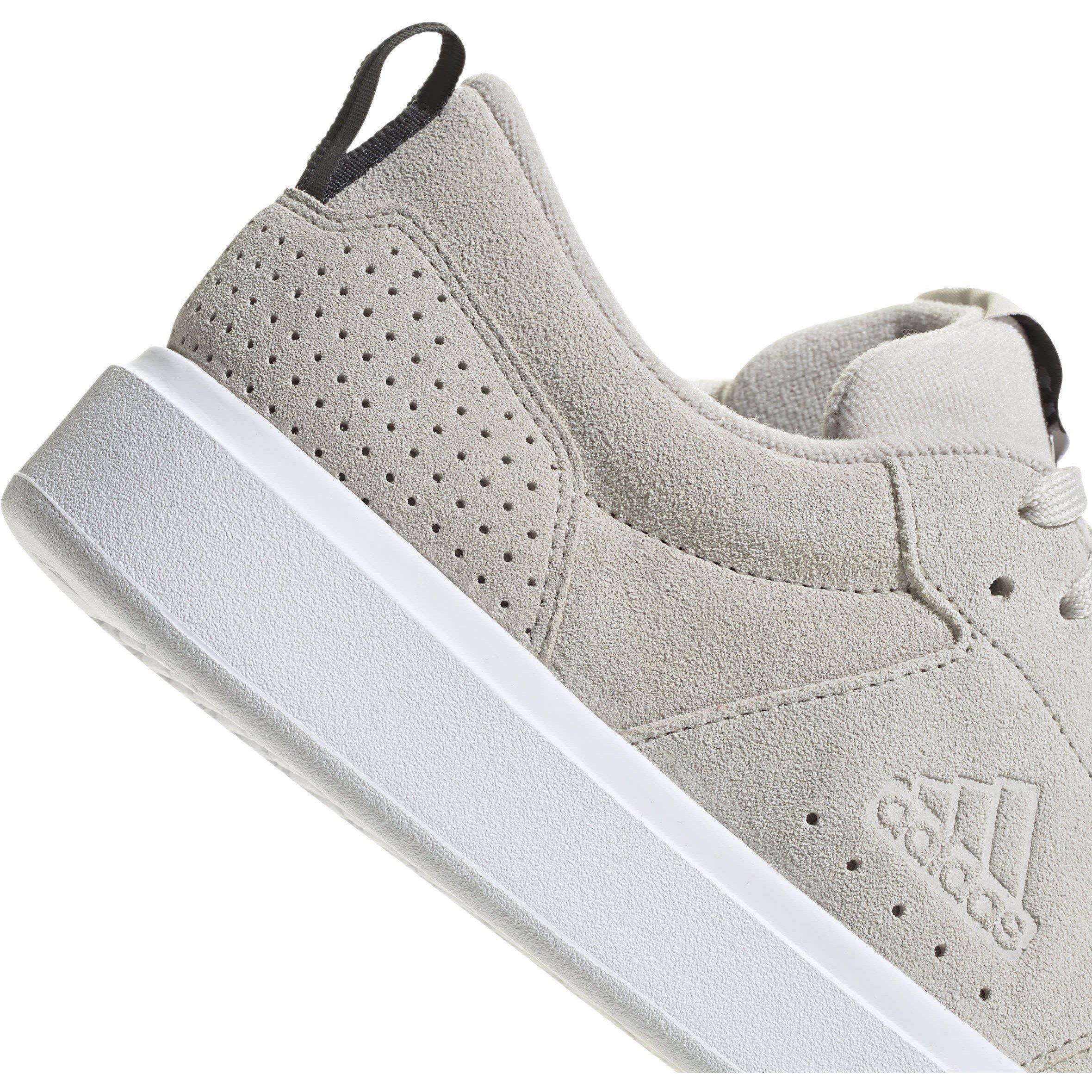 Alumina/Carbon - adidas - Park Street Mens Shoes - 8