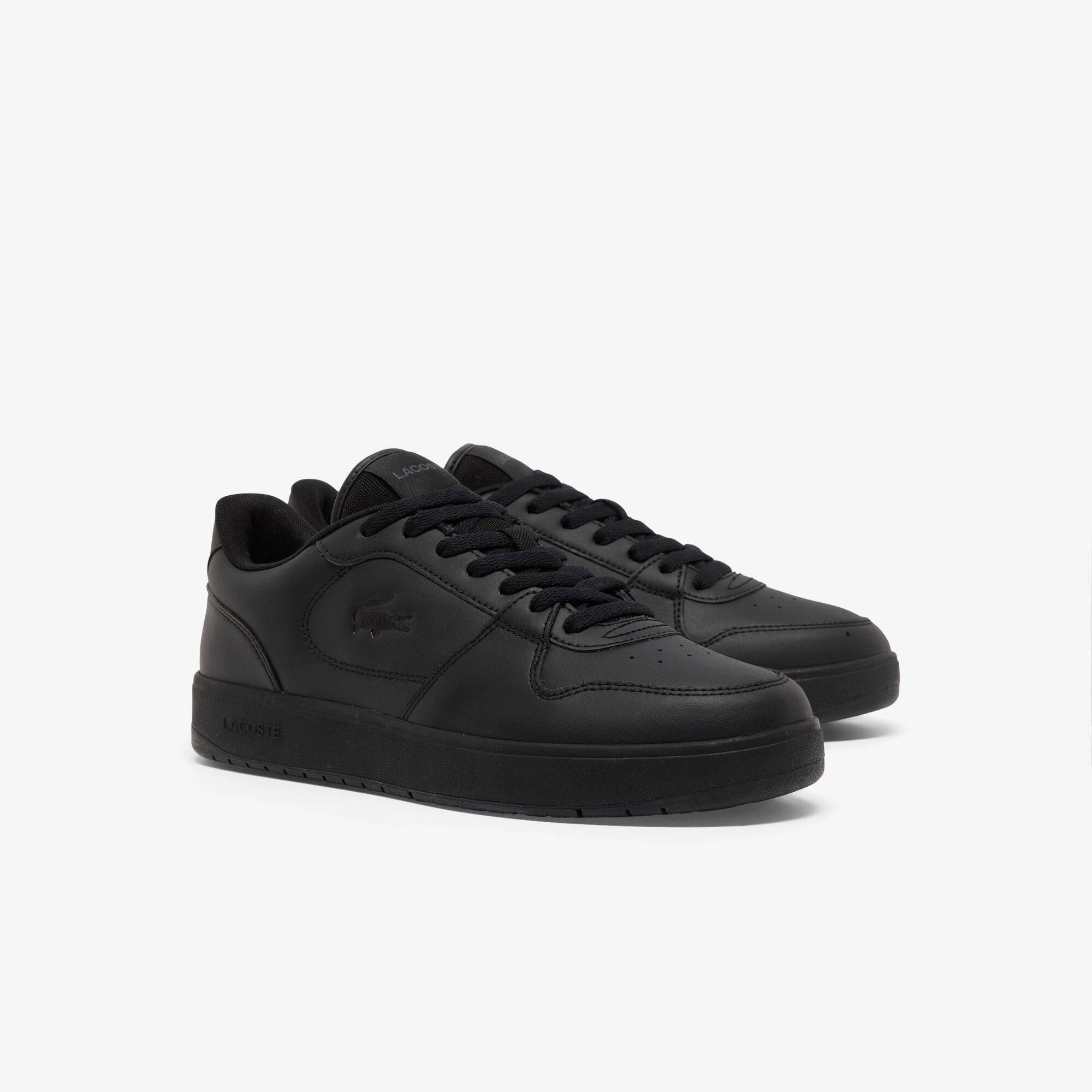 Black/Black 02H - Lacoste - Ace Sneakers - 4