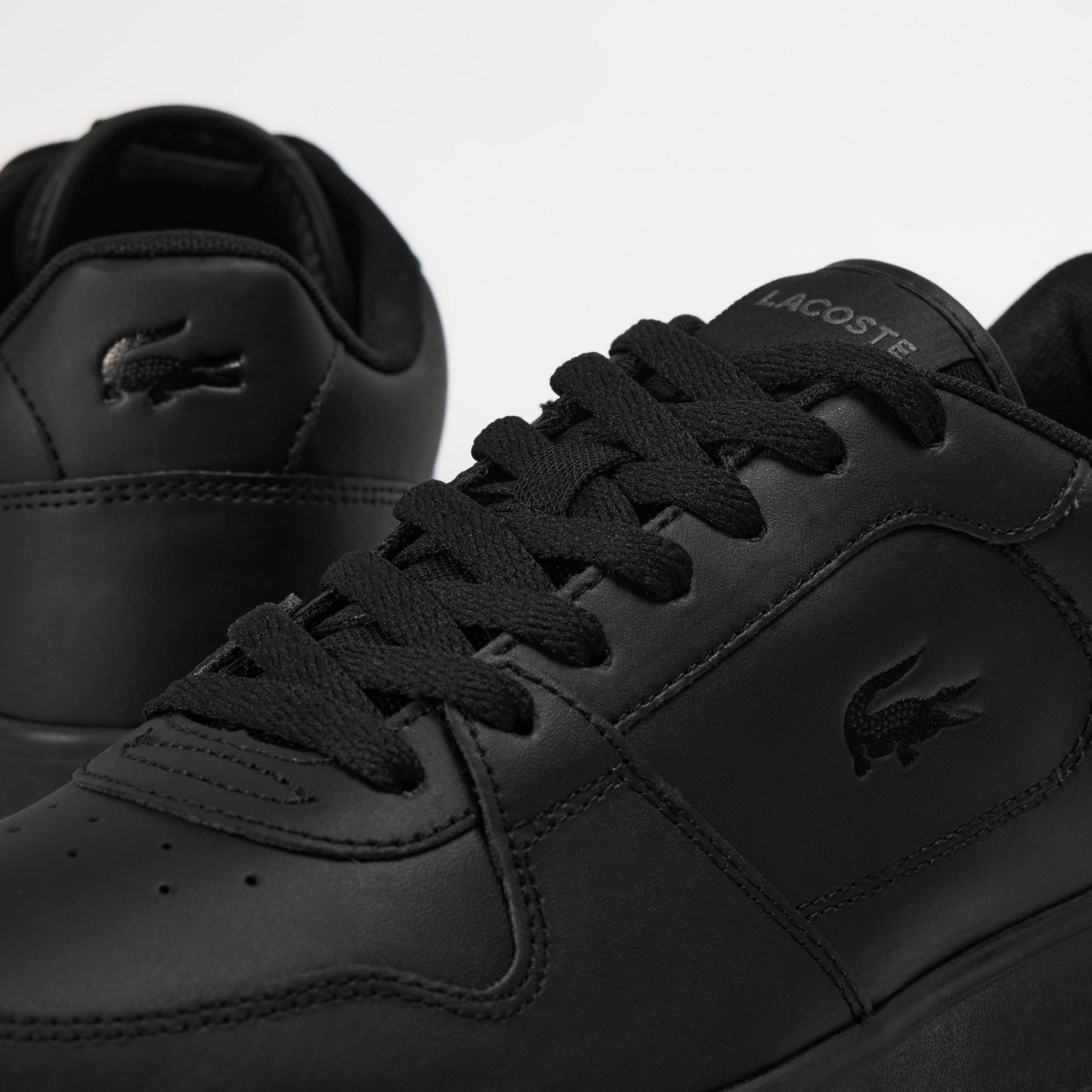 Black/Black 02H - Lacoste - Ace Sneakers - 5