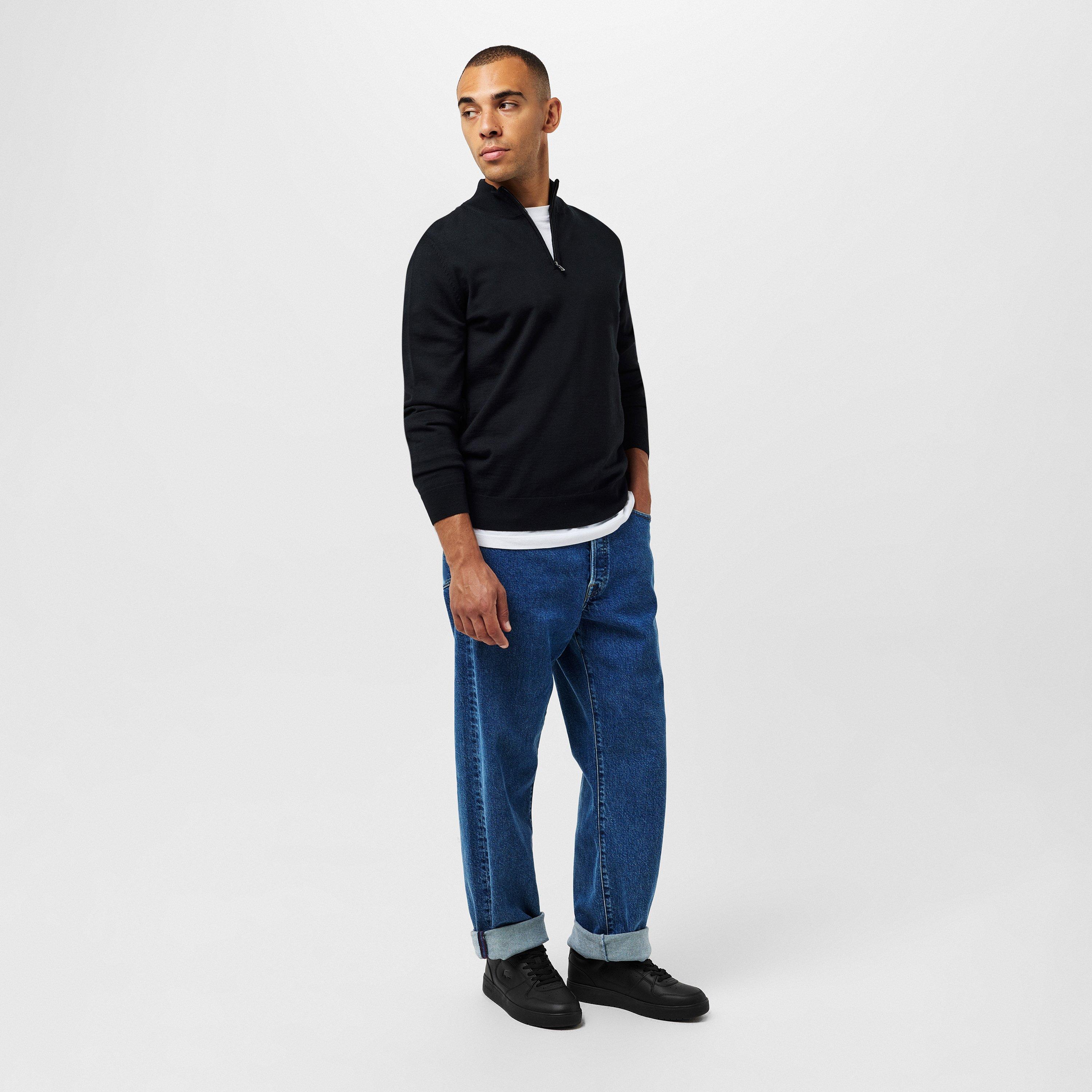 Black/Black 02H - Lacoste - Ace Sneakers - 7