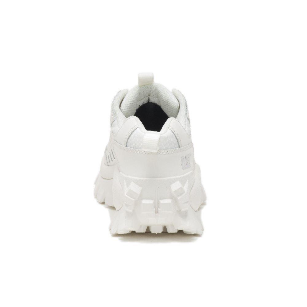 WHITE OUT - Caterpillar - Men's Intruder Chunky Trainers - 4