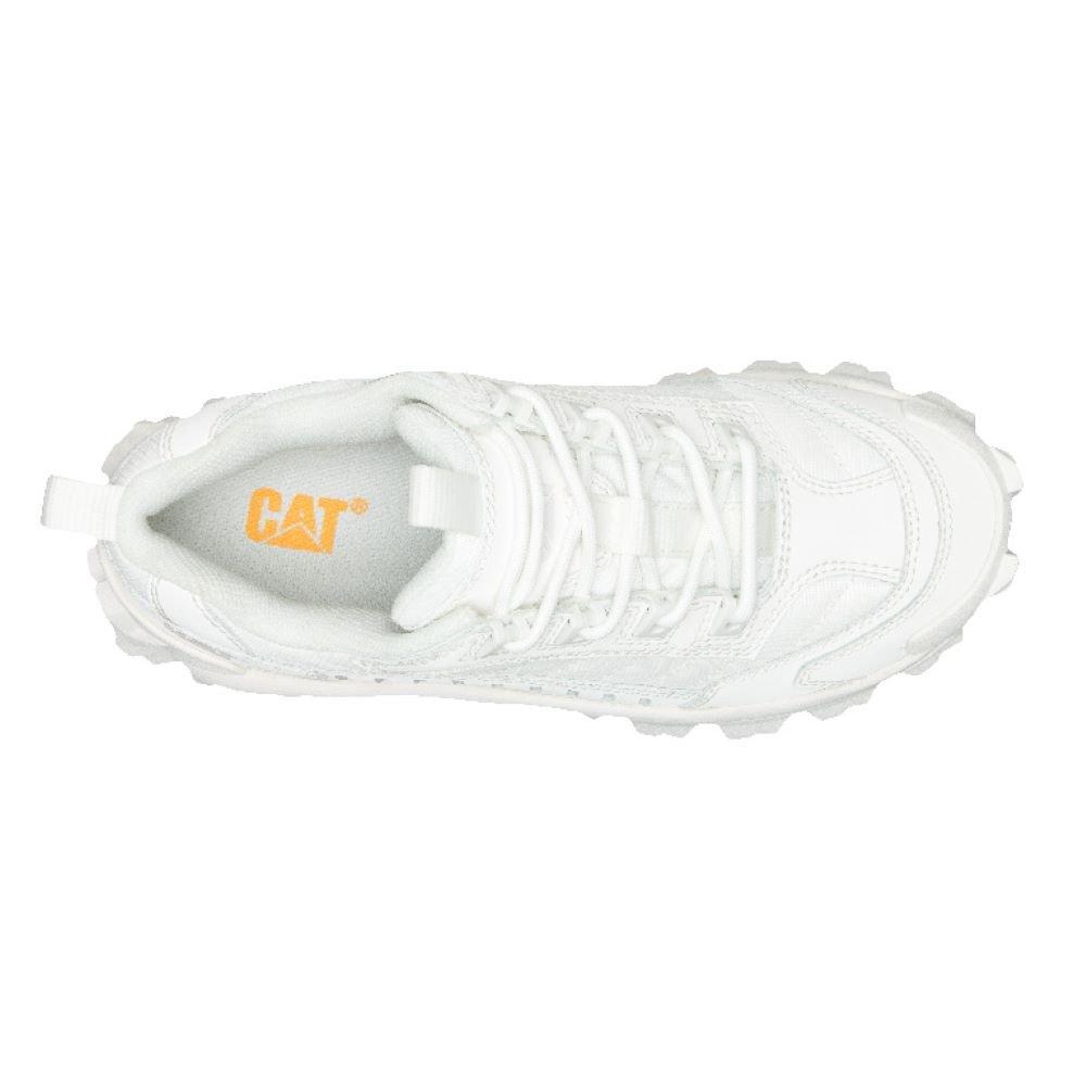 WHITE OUT - Caterpillar - Men's Intruder Chunky Trainers - 6