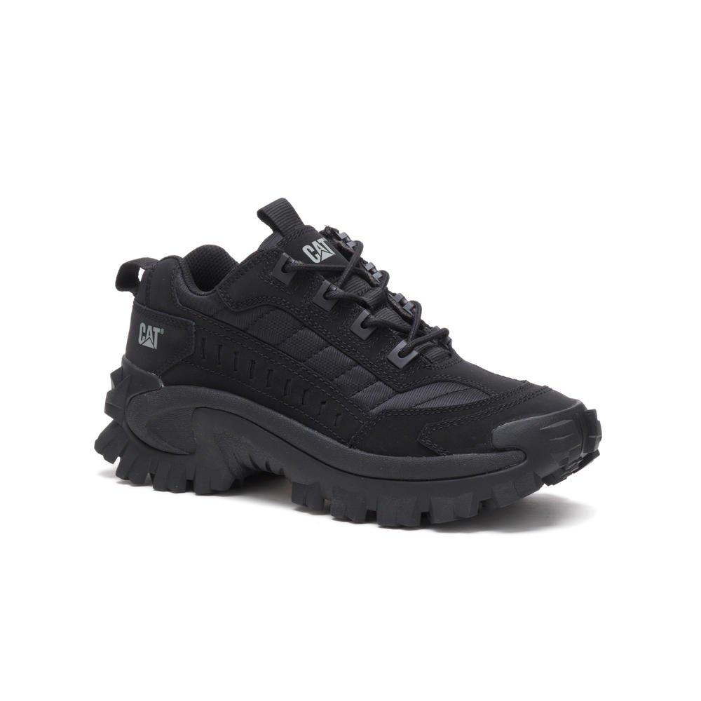 BLACK OUT - Caterpillar - Cat IntruderTrainers Sn61 - 3