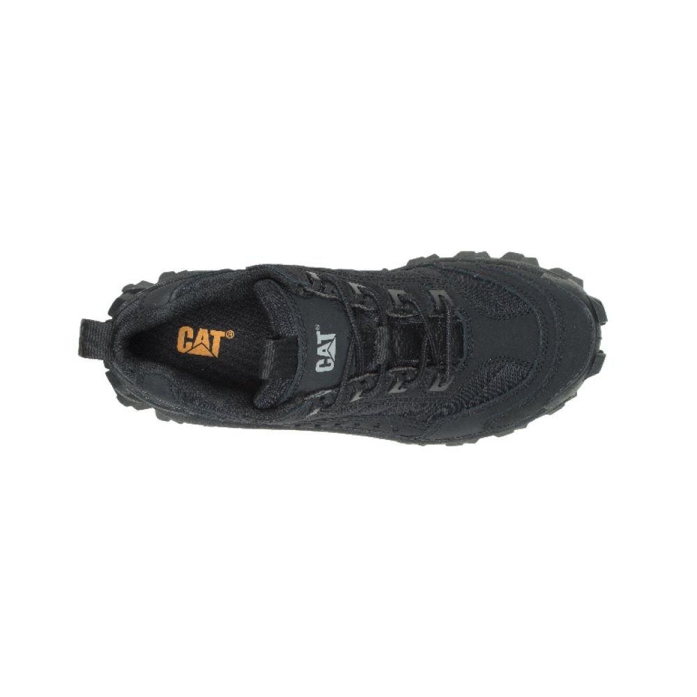 BLACK OUT - Caterpillar - Cat IntruderTrainers Sn61 - 6