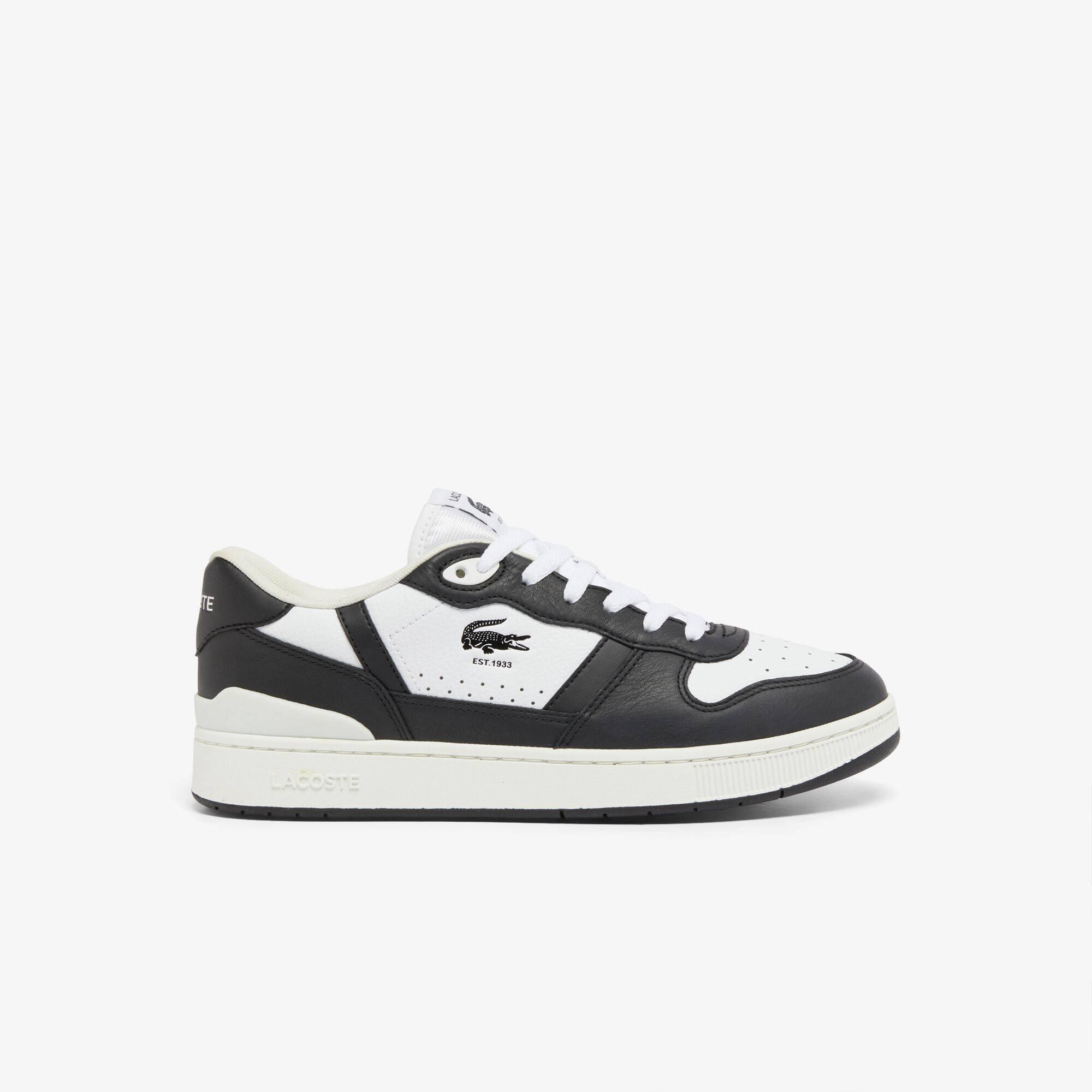 White/Black 147 - Lacoste - T-Clip Set Sneakers - 2