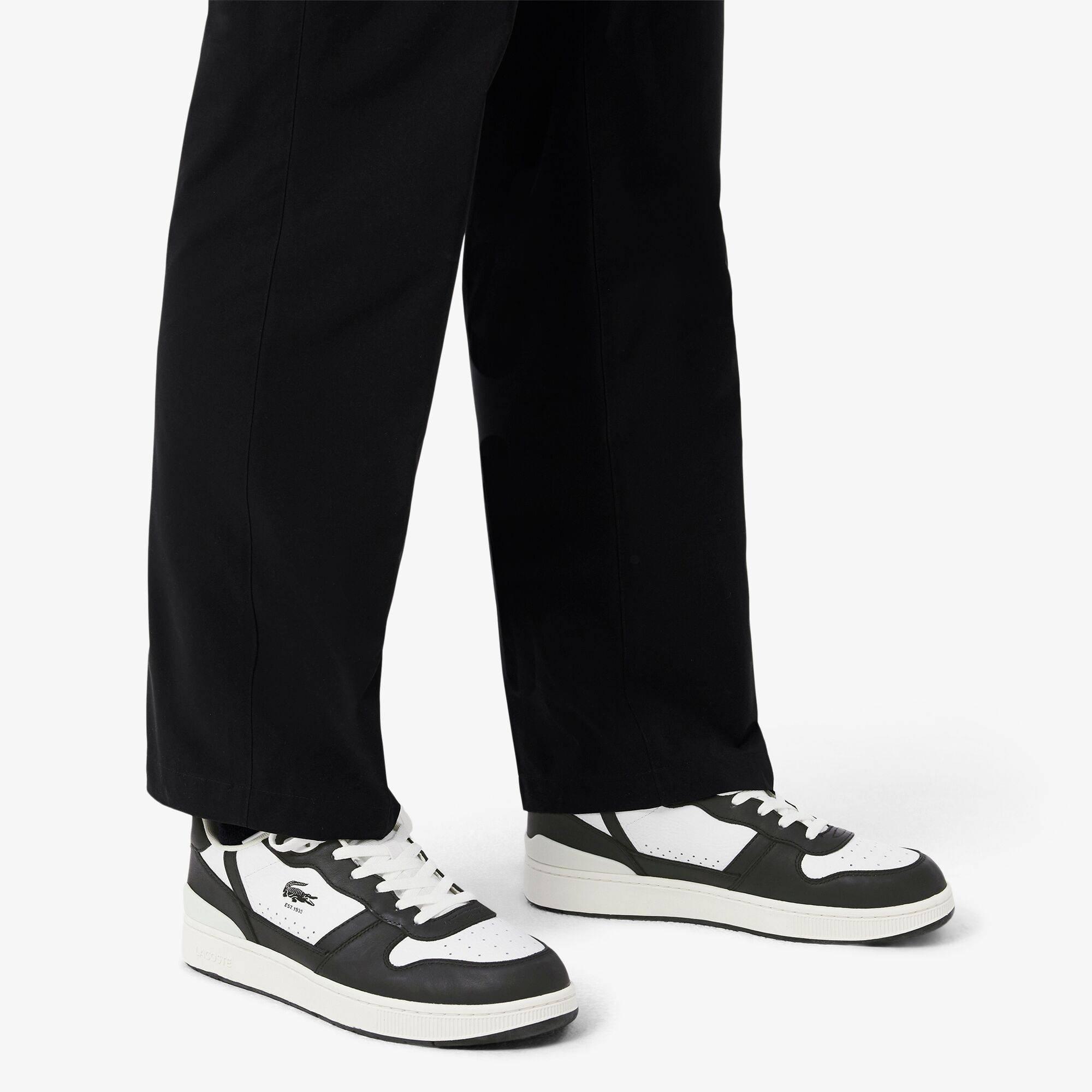 White/Black 147 - Lacoste - T-Clip Set Sneakers - 3