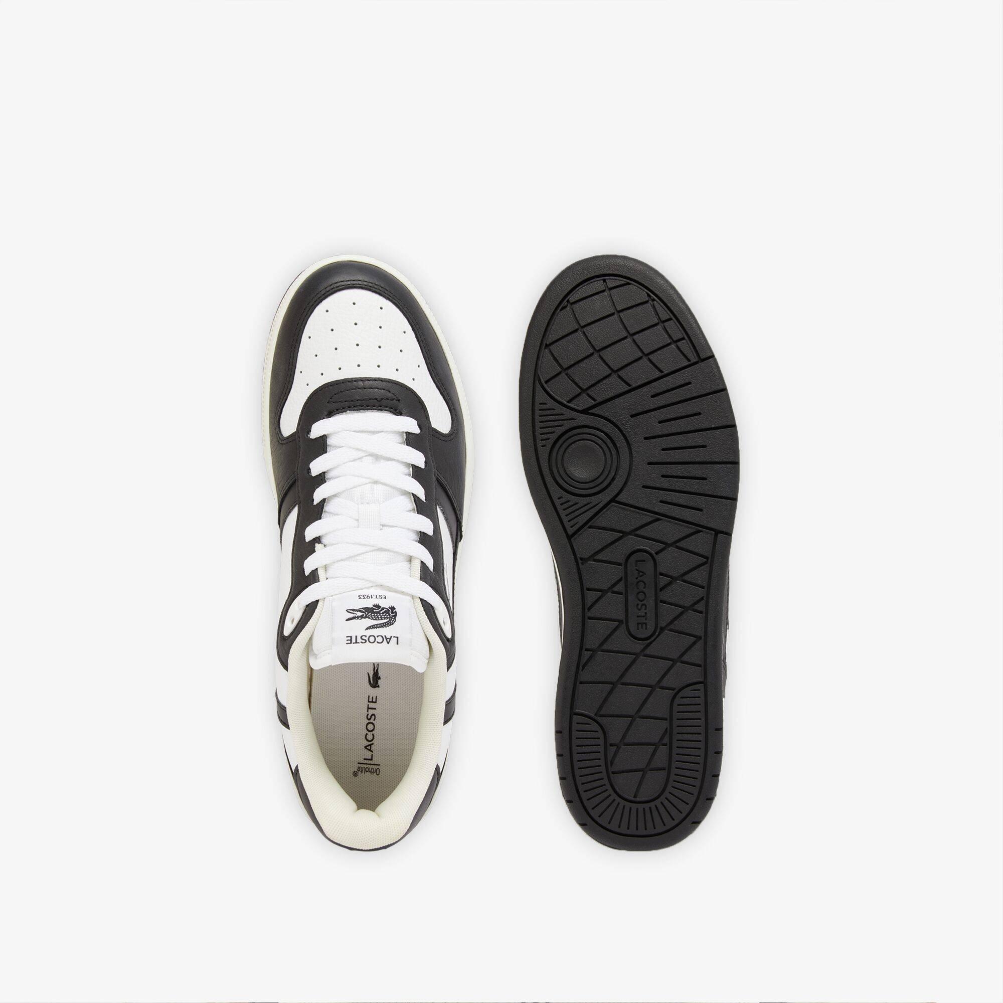 White/Black 147 - Lacoste - T-Clip Set Sneakers - 4