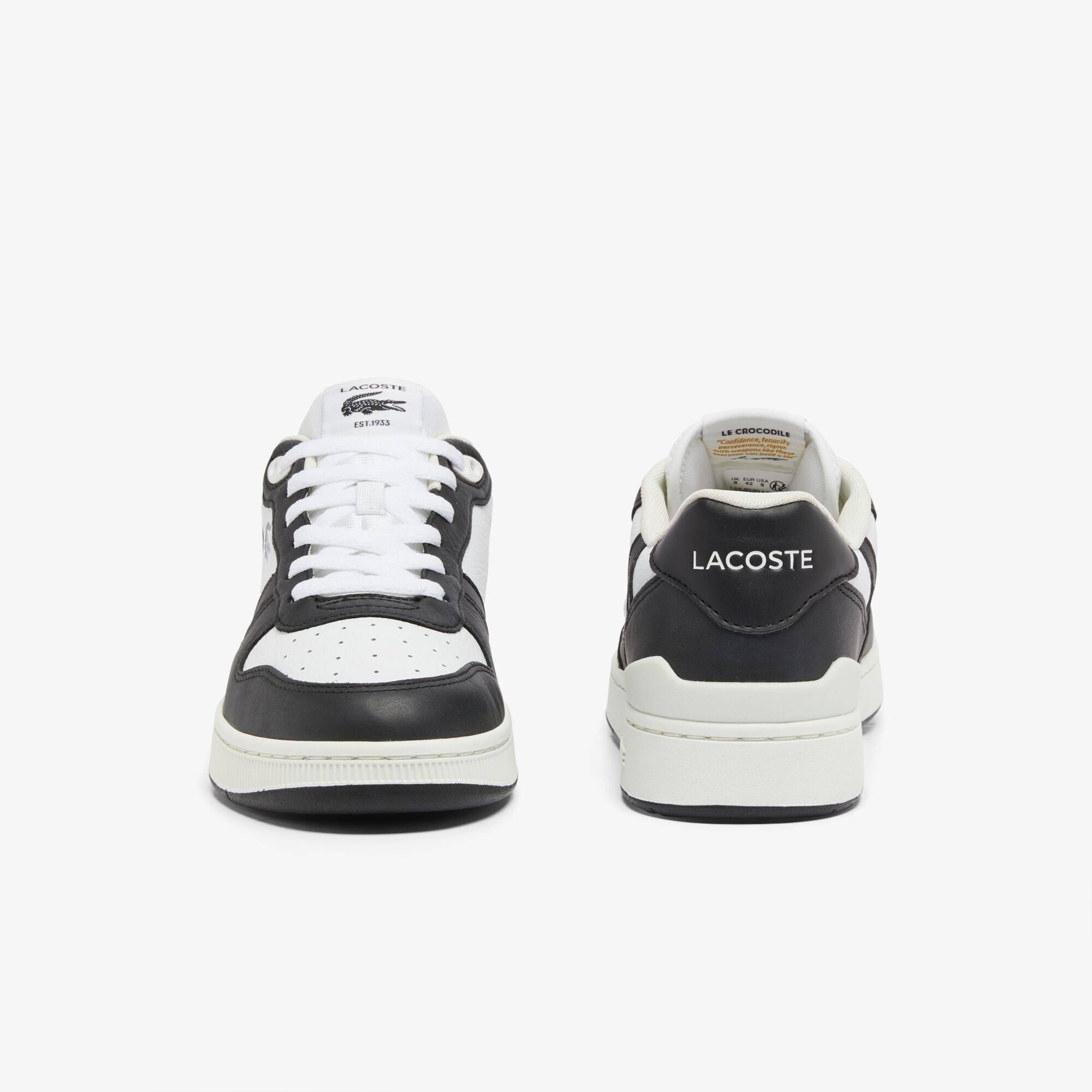 White/Black 147 - Lacoste - T-Clip Set Sneakers - 5