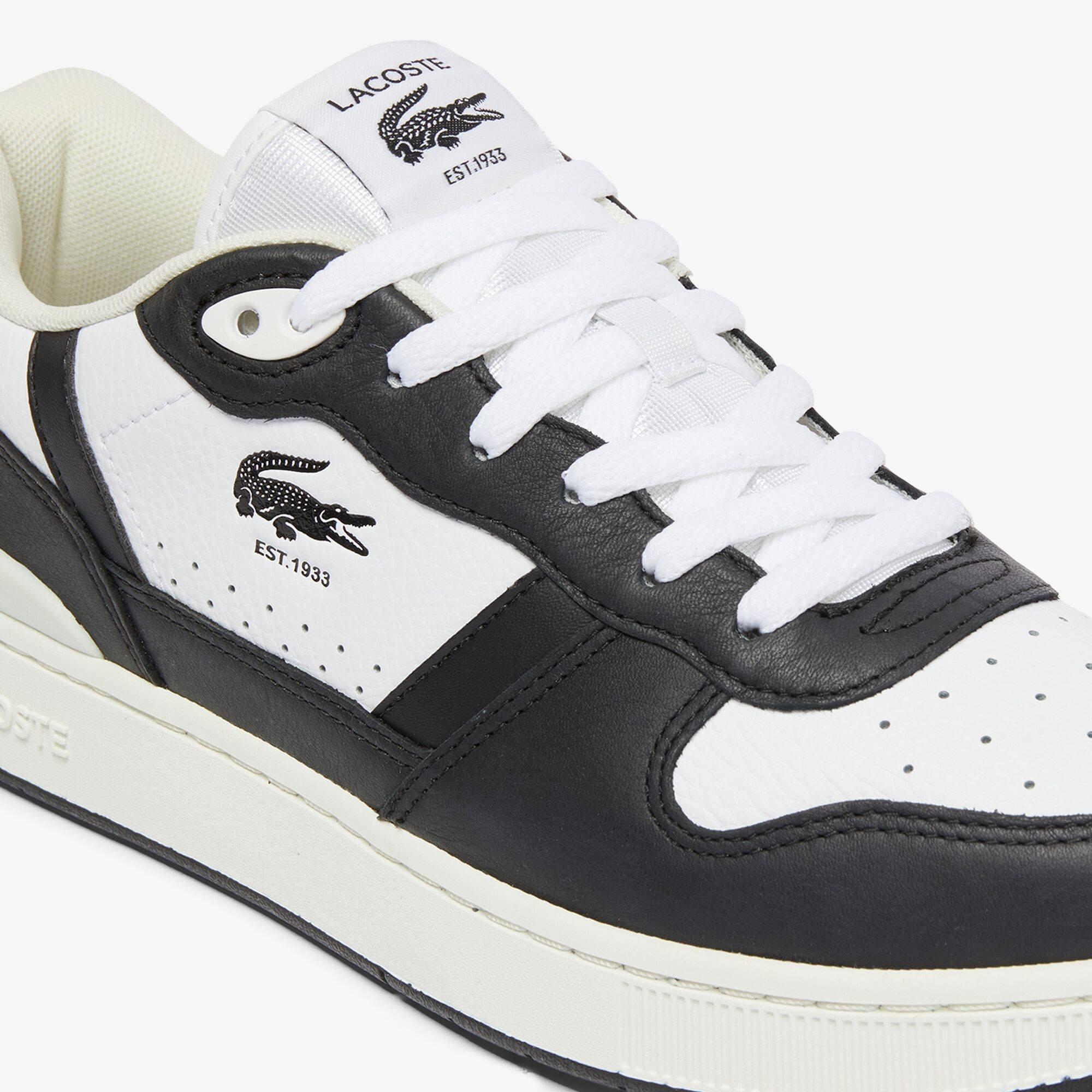 White/Black 147 - Lacoste - T-Clip Set Sneakers - 7