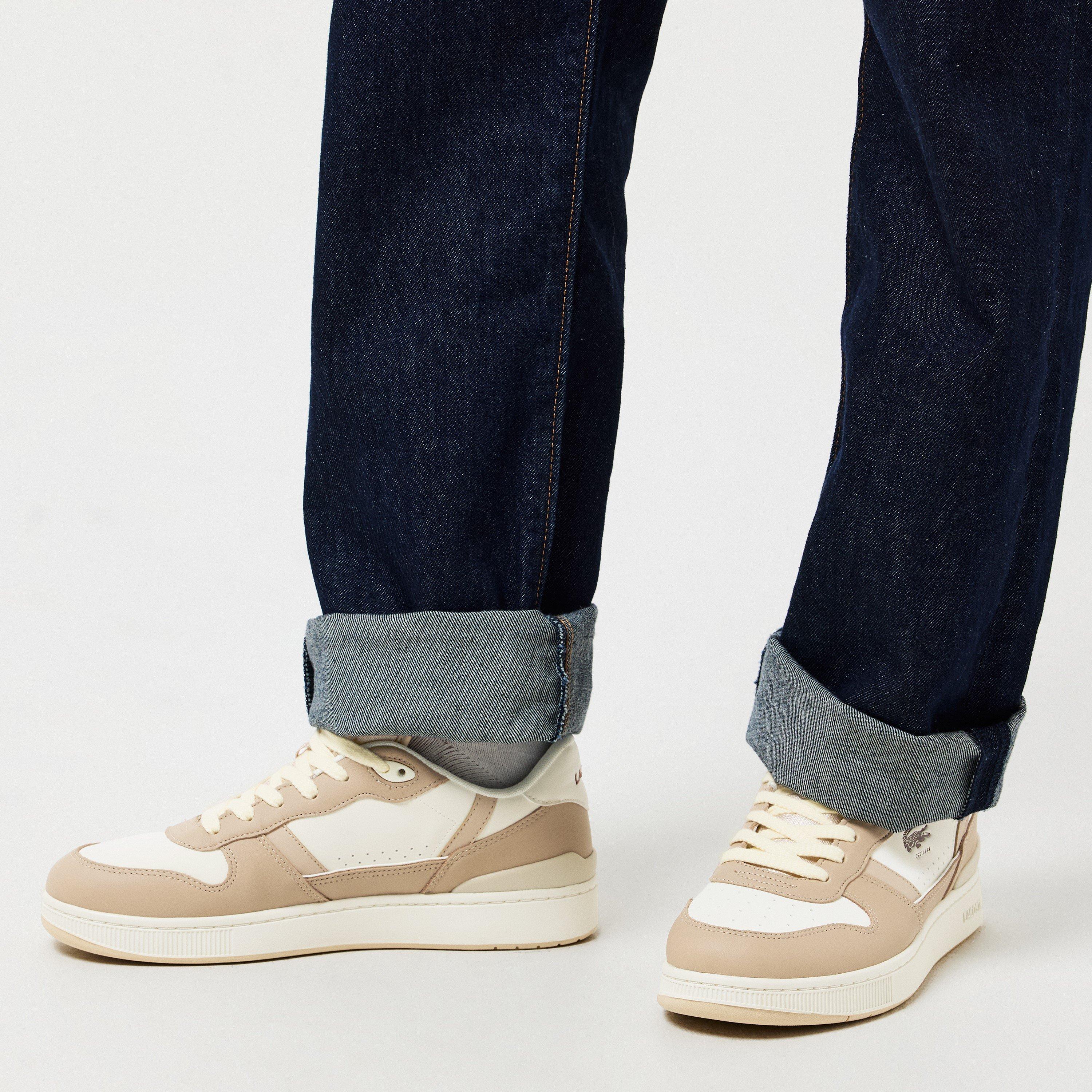 Lt Brown BW7 - Lacoste - T-Clip Set Sneakers - 3