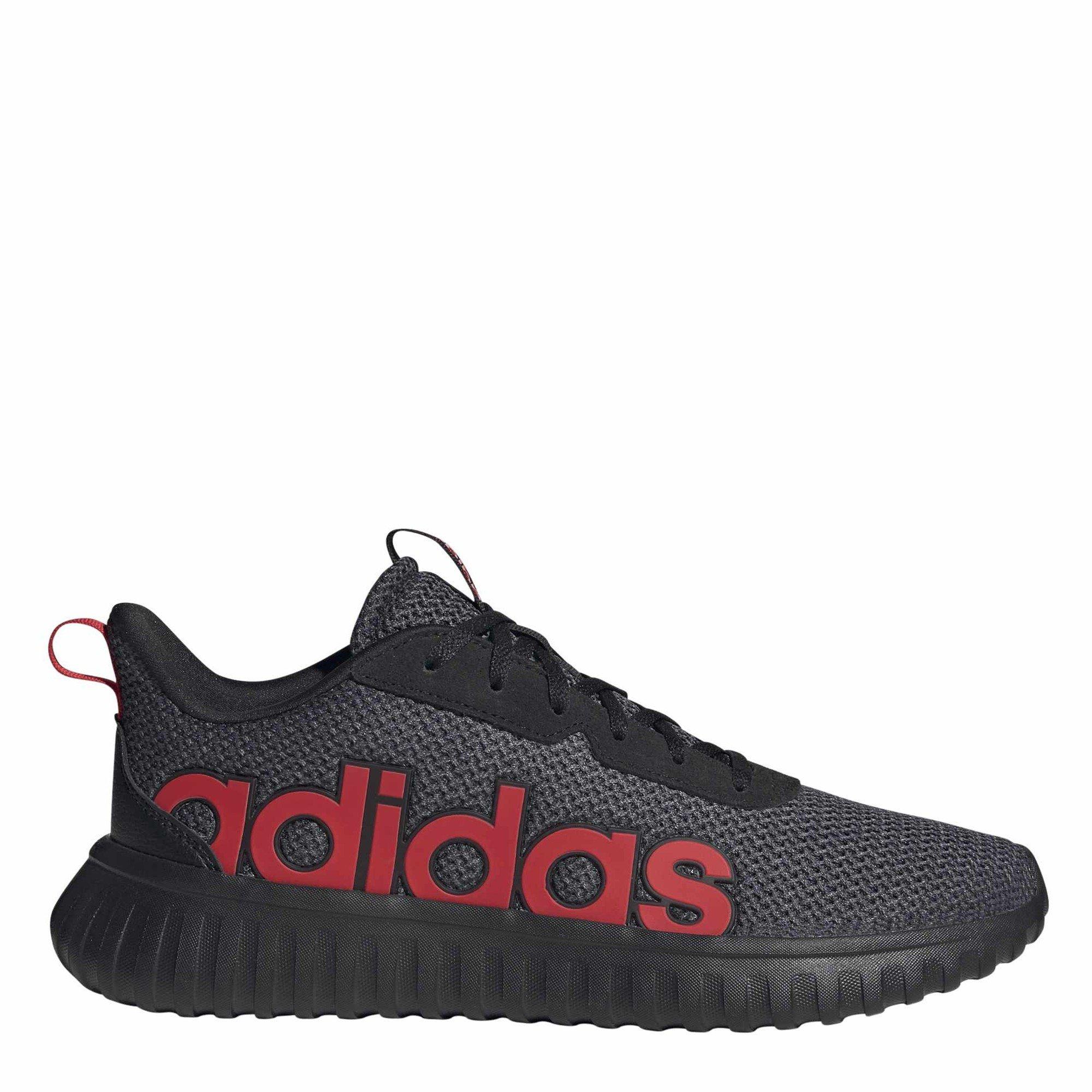 Blk/rub/Carbon - adidas - Adidas Kaptir Base Sn99 - 1