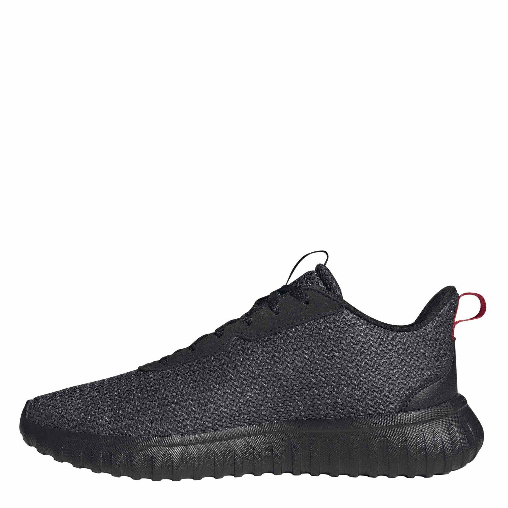 Blk/rub/Carbon - adidas - Adidas Kaptir Base Sn99 - 2