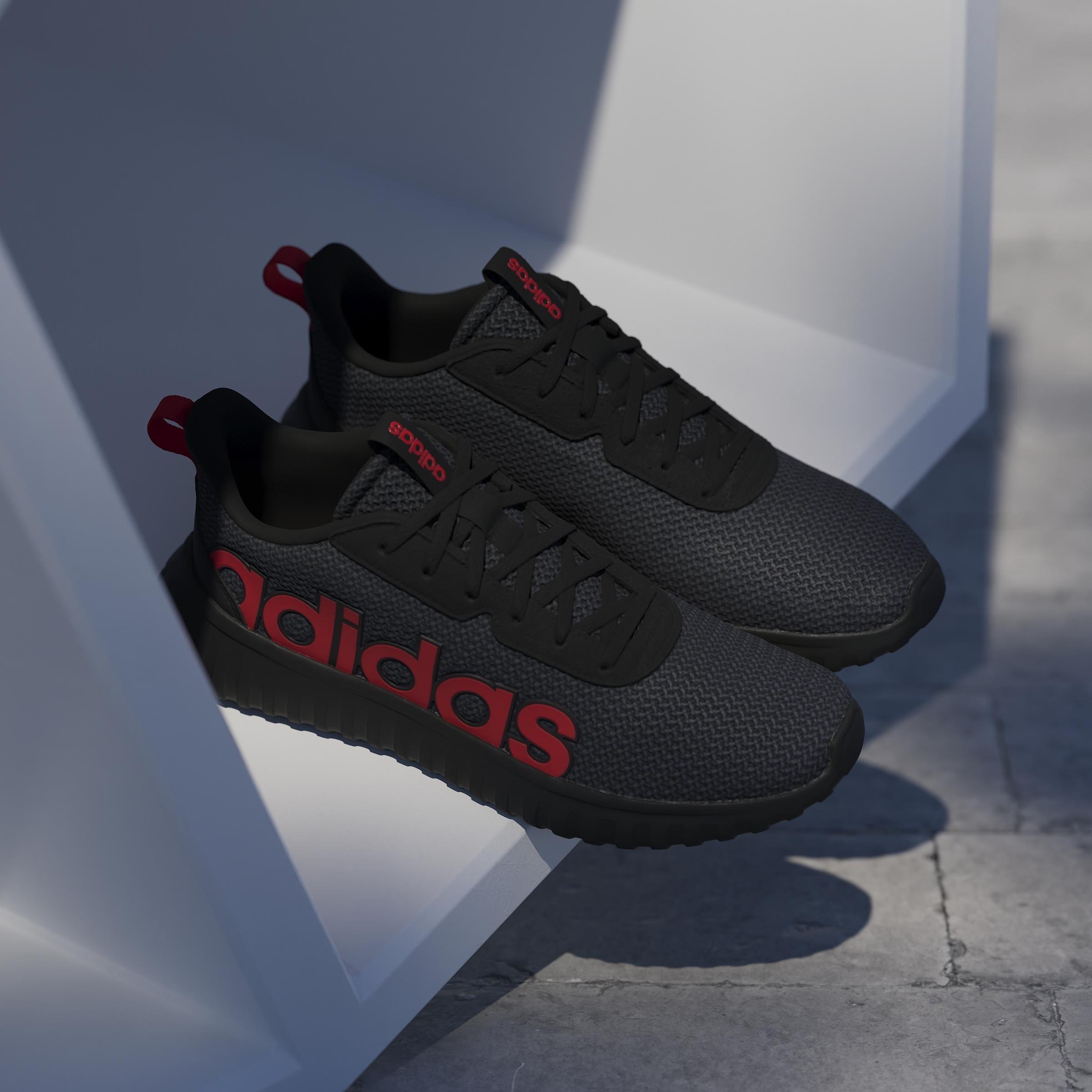 Blk/rub/Carbon - adidas - Adidas Kaptir Base Sn99 - 12