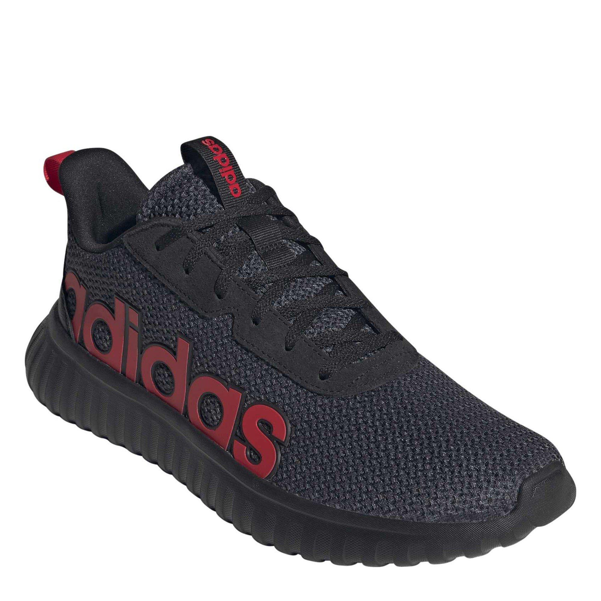 Blk/rub/Carbon - adidas - Adidas Kaptir Base Sn99 - 3
