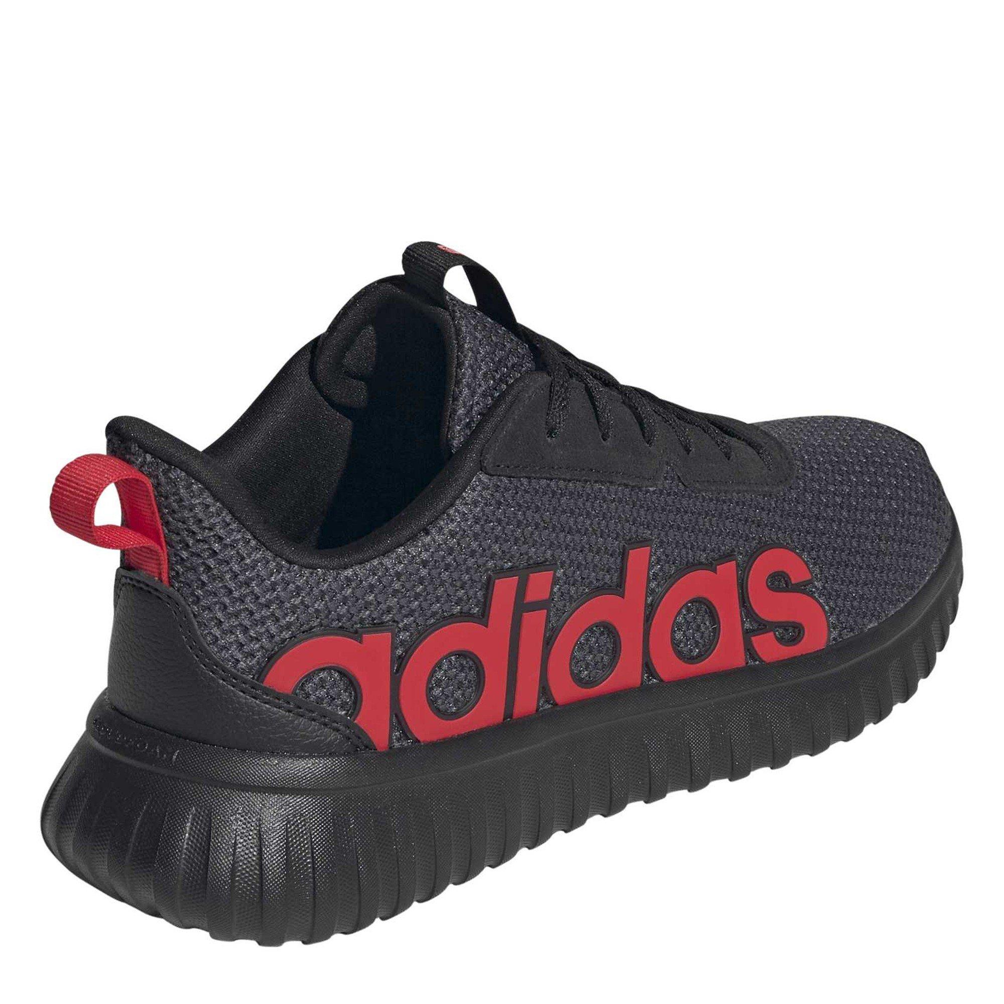Blk/rub/Carbon - adidas - Adidas Kaptir Base Sn99 - 4