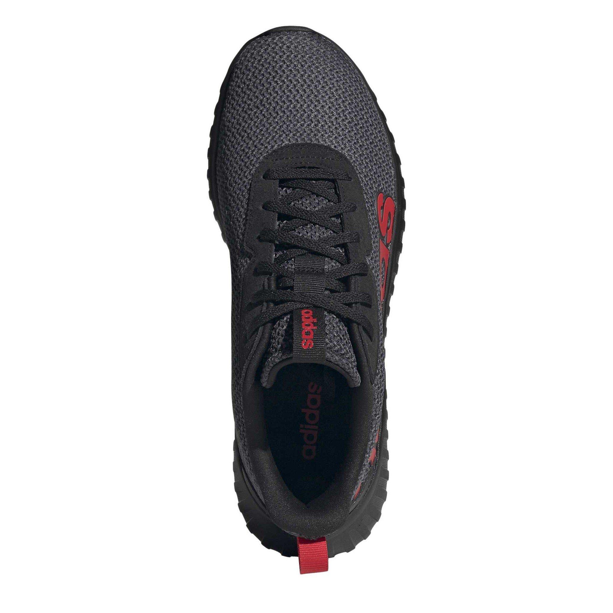 Blk/rub/Carbon - adidas - Adidas Kaptir Base Sn99 - 5