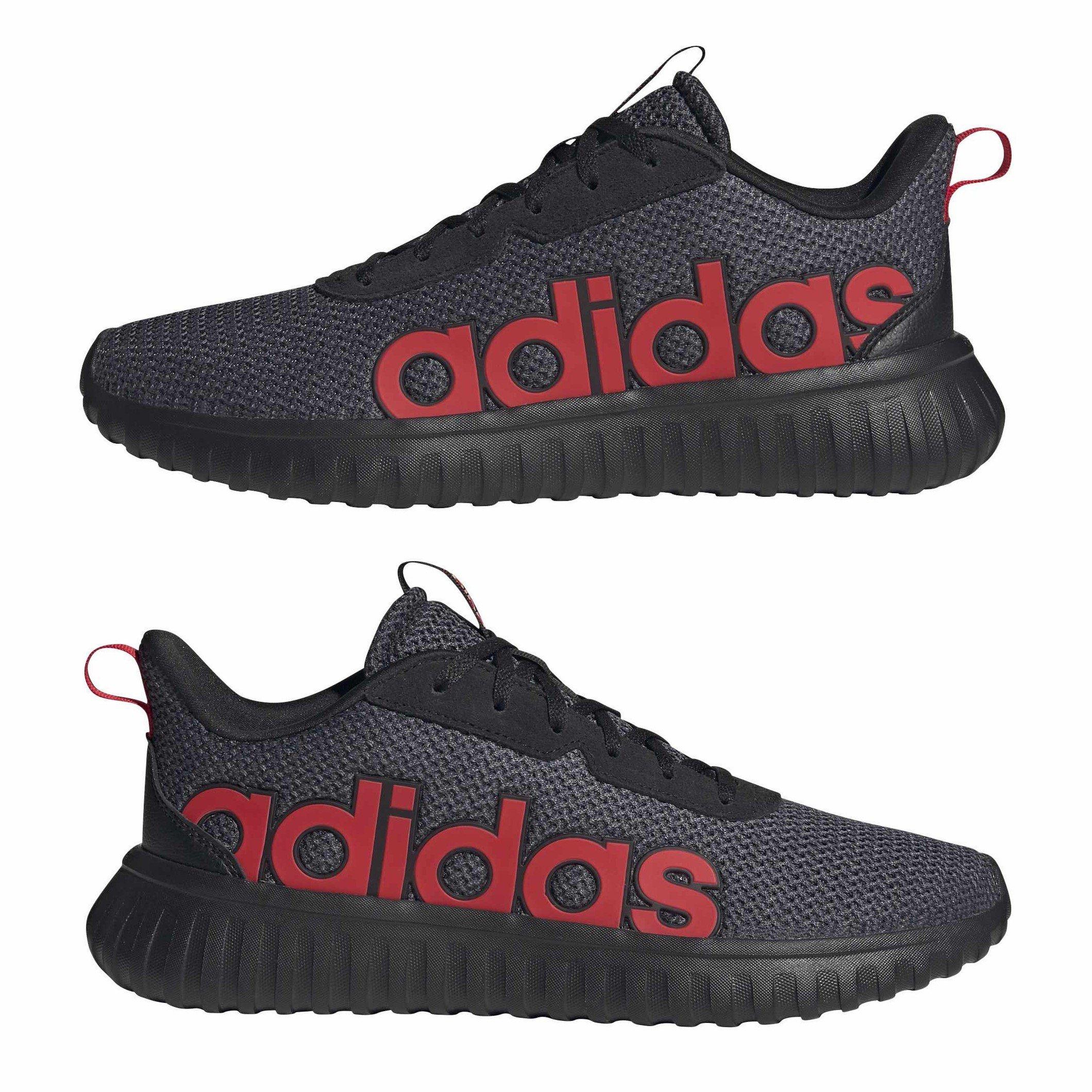 Blk/rub/Carbon - adidas - Adidas Kaptir Base Sn99 - 9