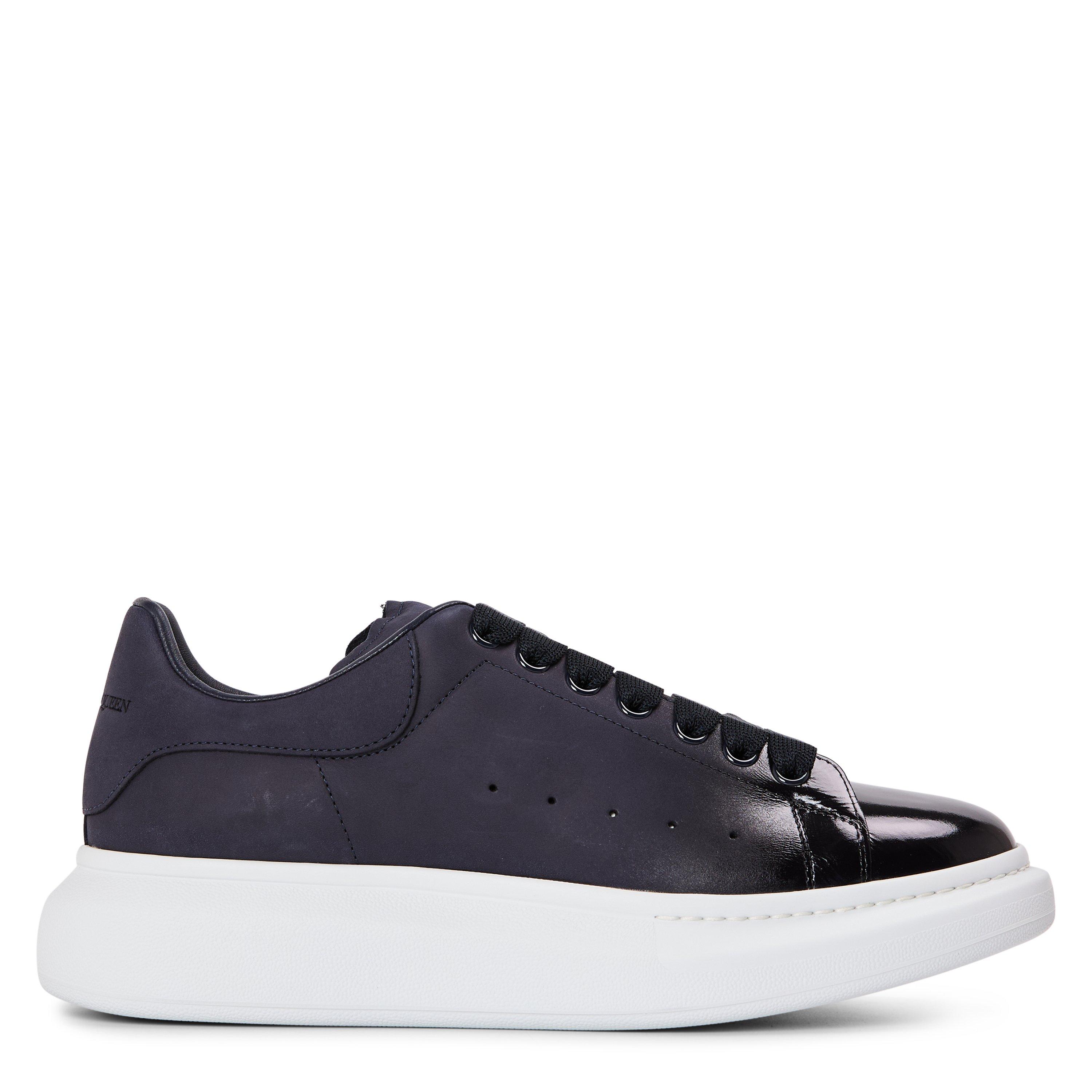 Indigo - Alexander McQueen - Alex OS Sneaker Sn63 - 1