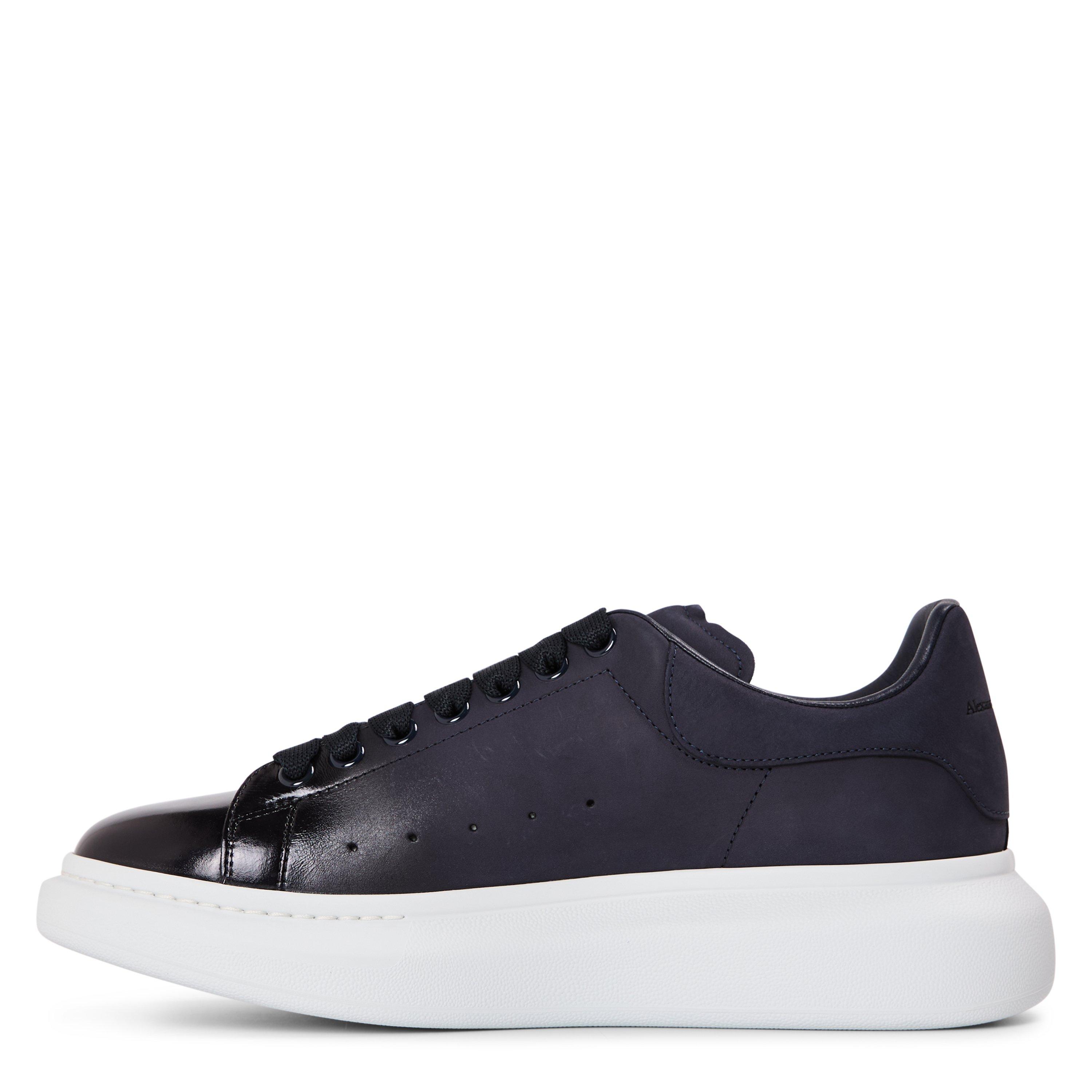 Indigo - Alexander McQueen - Alex OS Sneaker Sn63 - 2