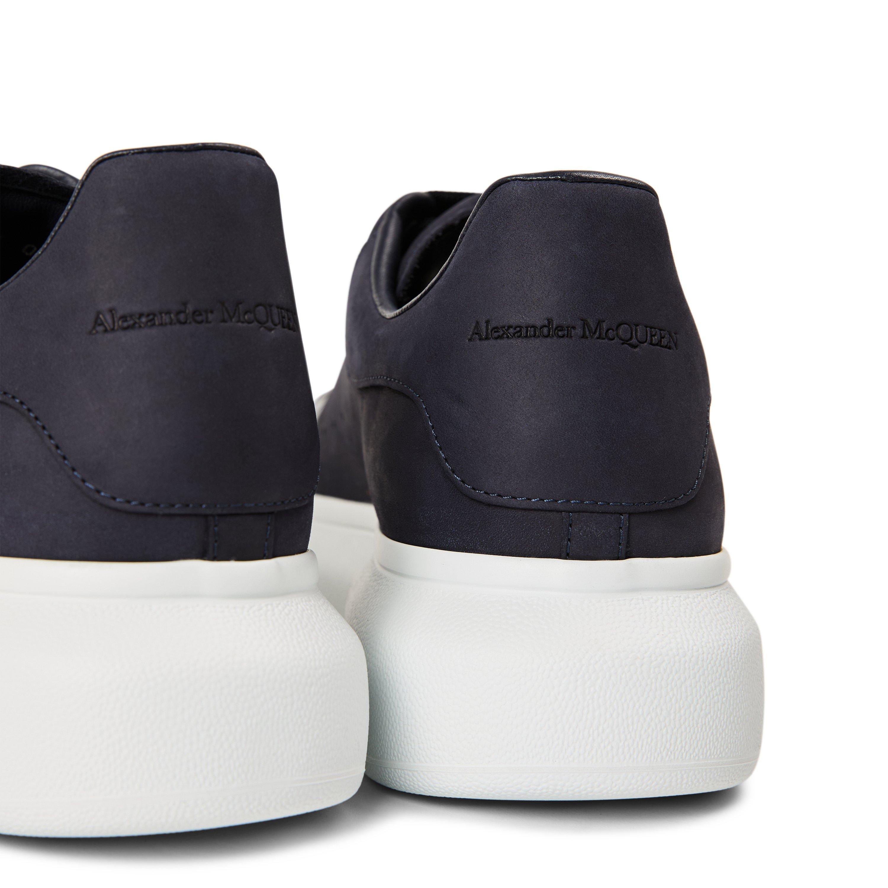 Indigo - Alexander McQueen - Alex OS Sneaker Sn63 - 3