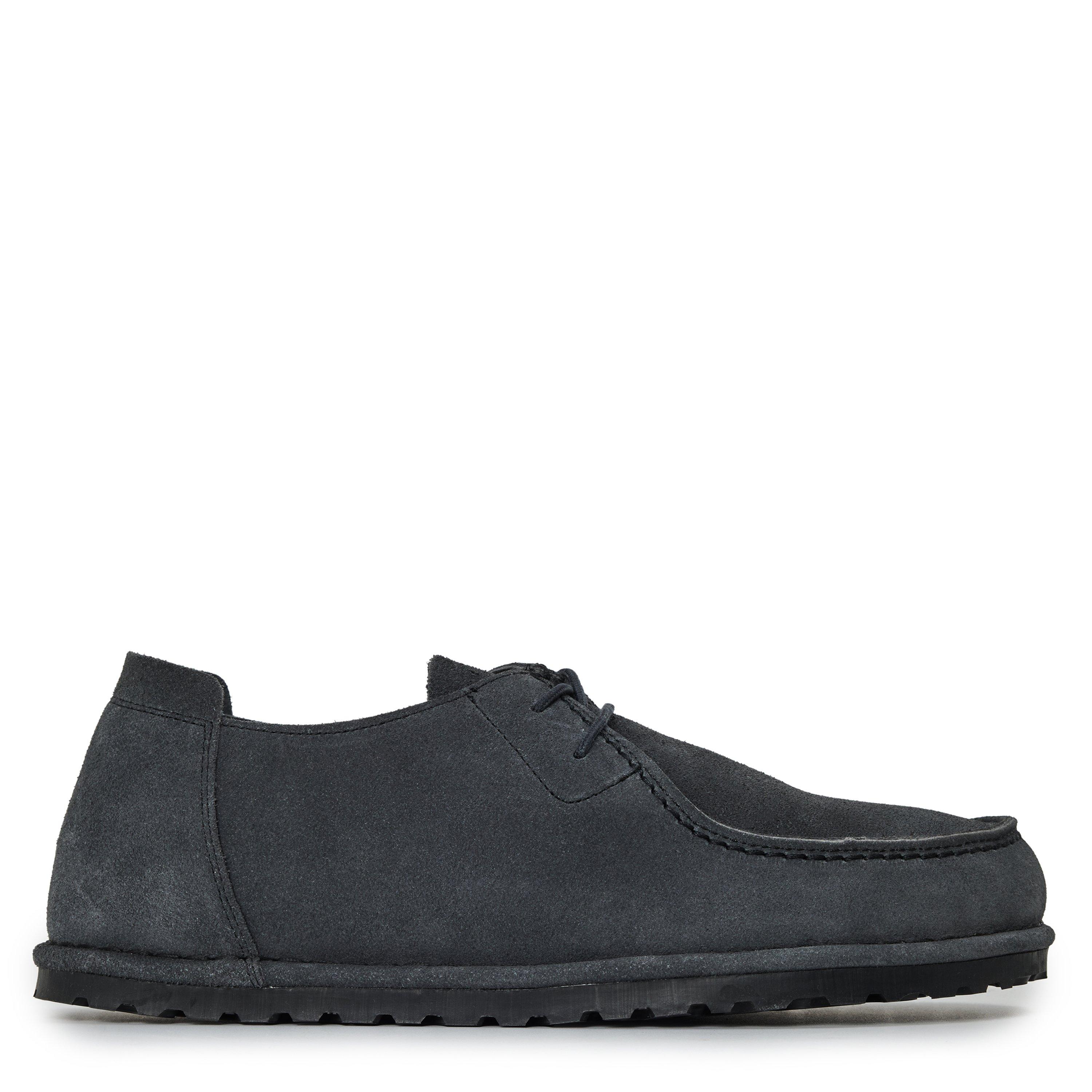 Charcoal - Birkenstock - Bstk Utti Lace Sn64 - 1