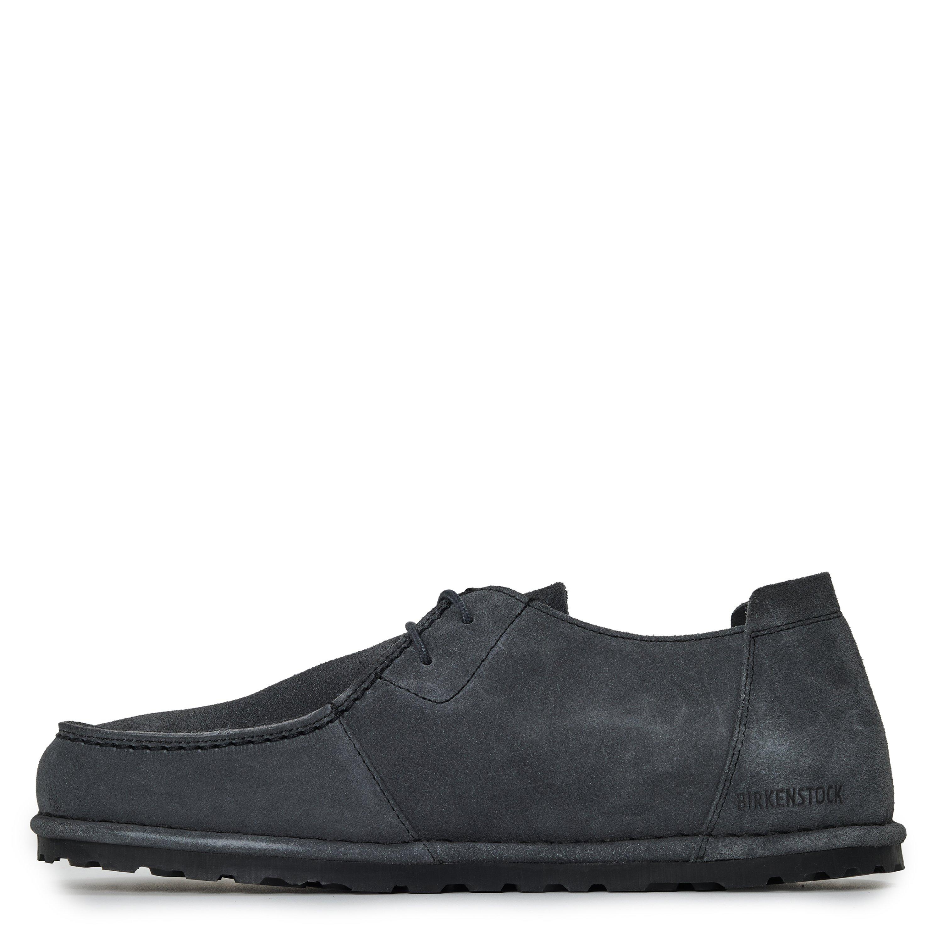 Charcoal - Birkenstock - Bstk Utti Lace Sn64 - 2