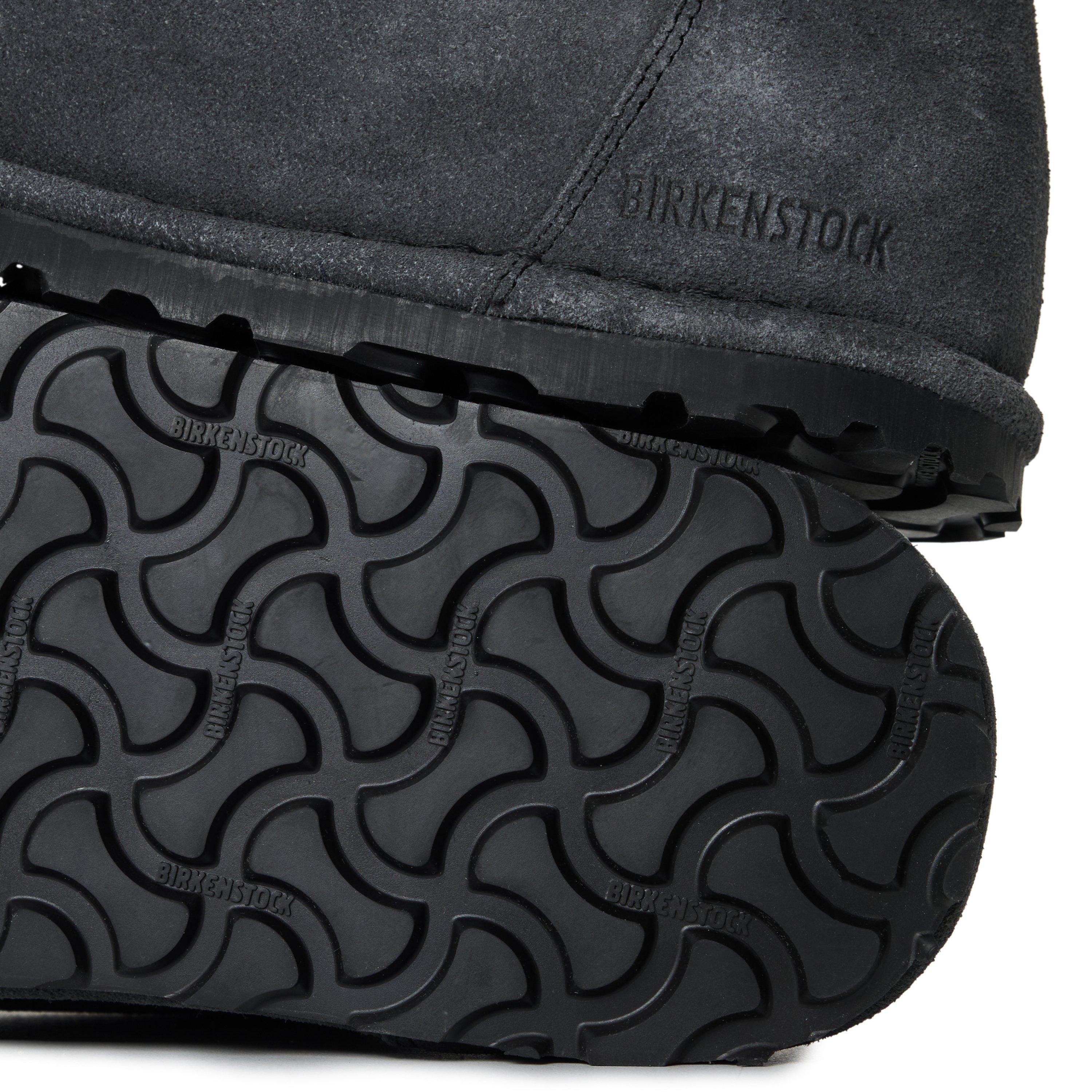 Charcoal - Birkenstock - Bstk Utti Lace Sn64 - 3