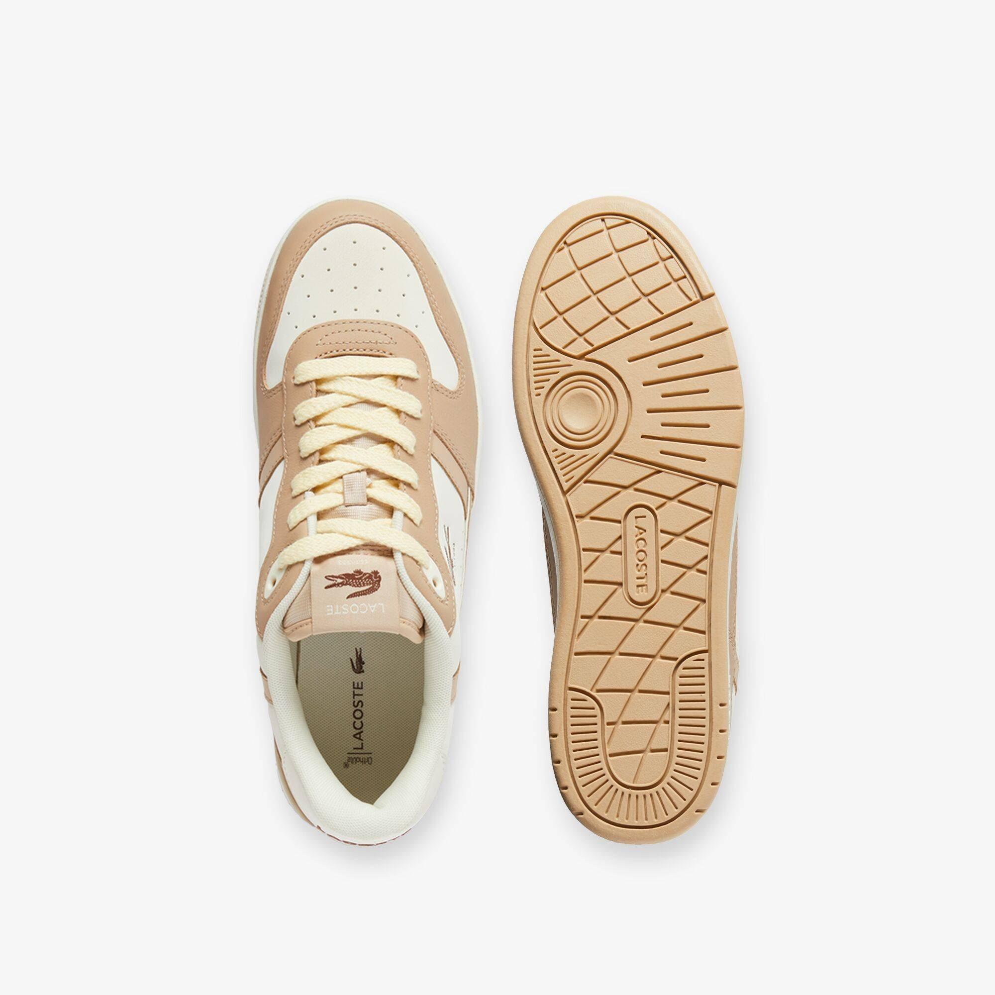 Black/Black 02H - Lacoste - Men's Basket Low-Top Trainers - 4