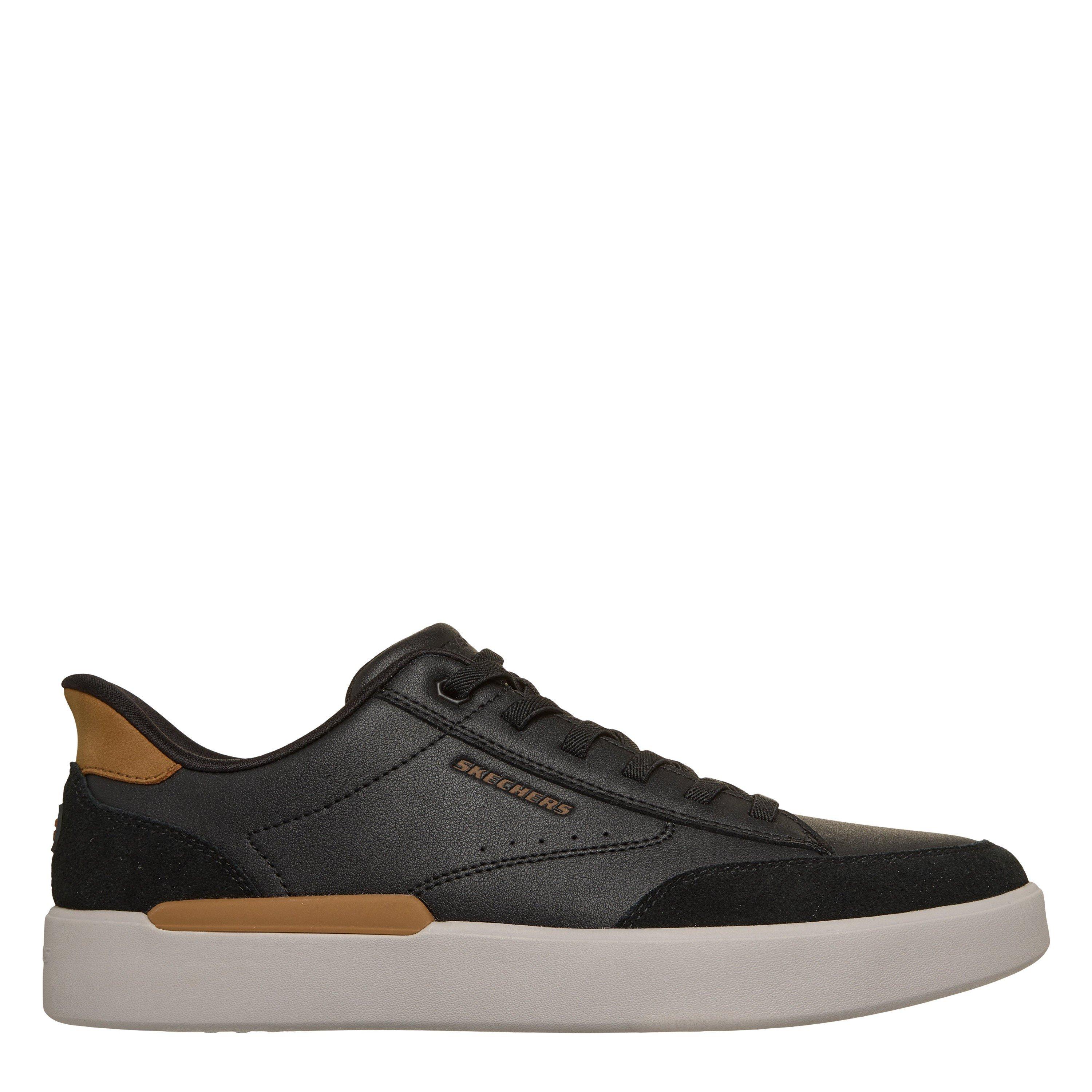 Black/White - Skechers - Skechers Slip Ins Ve Sn63 - 1