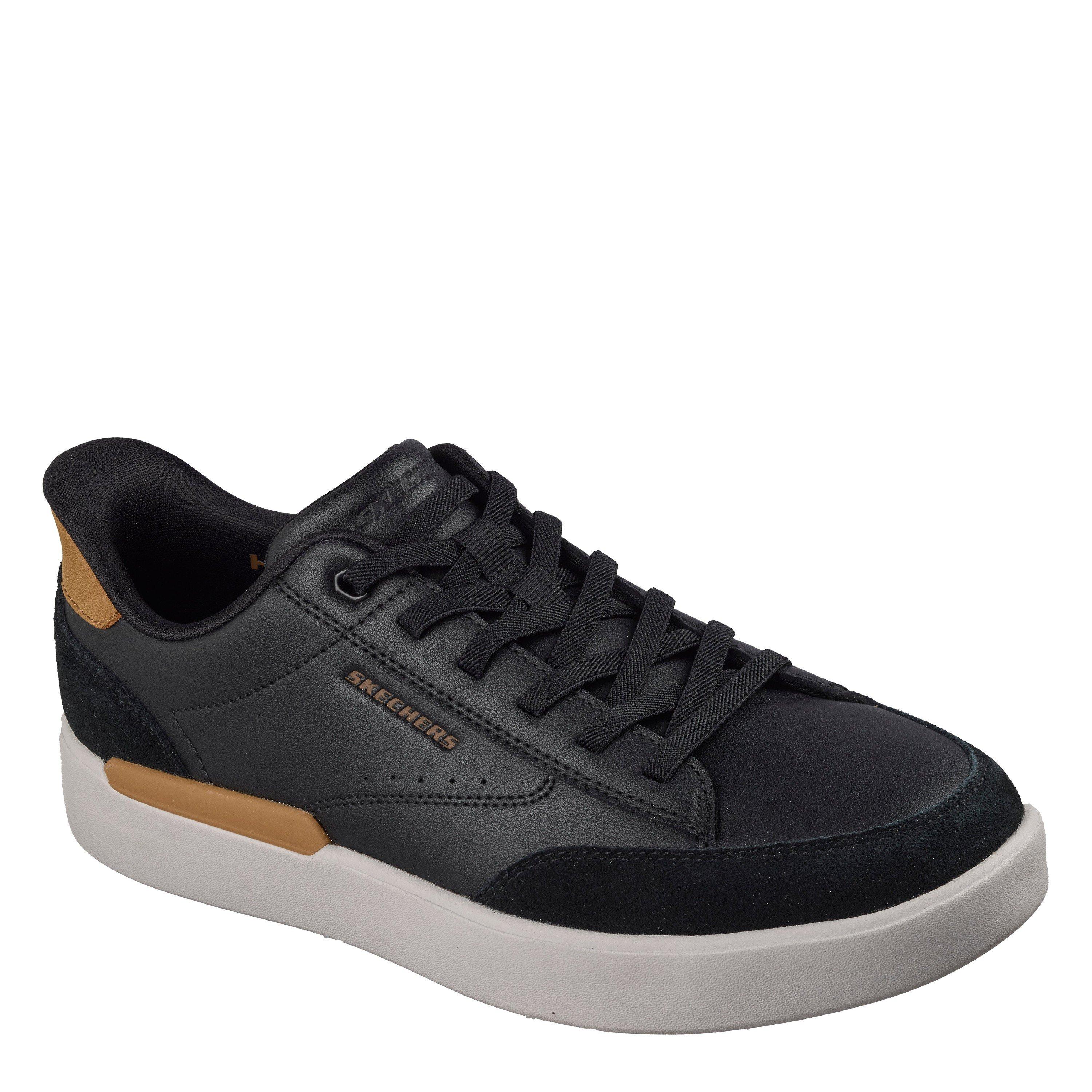 Black/White - Skechers - Skechers Slip Ins Ve Sn63 - 3