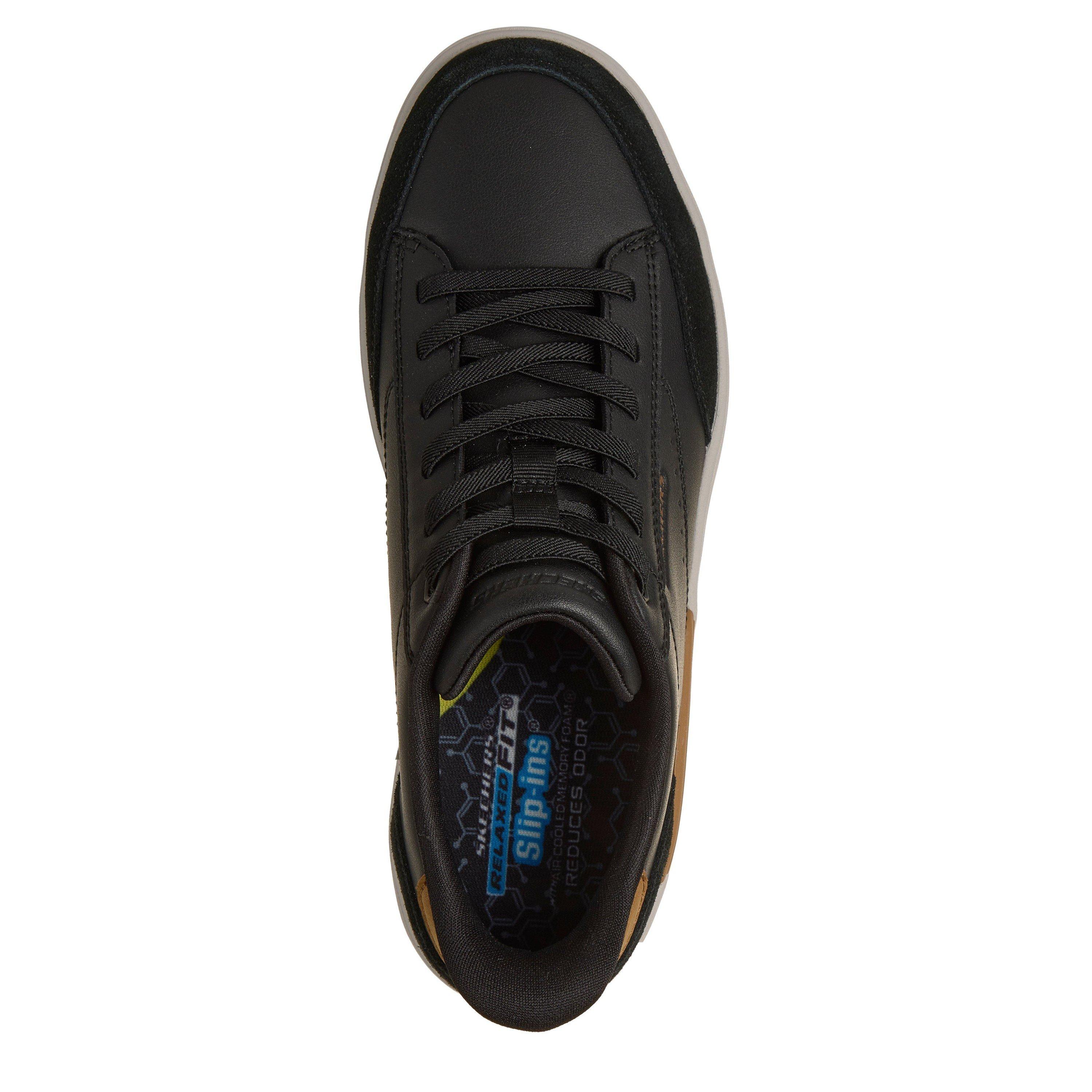 Black/White - Skechers - Skechers Slip Ins Ve Sn63 - 4