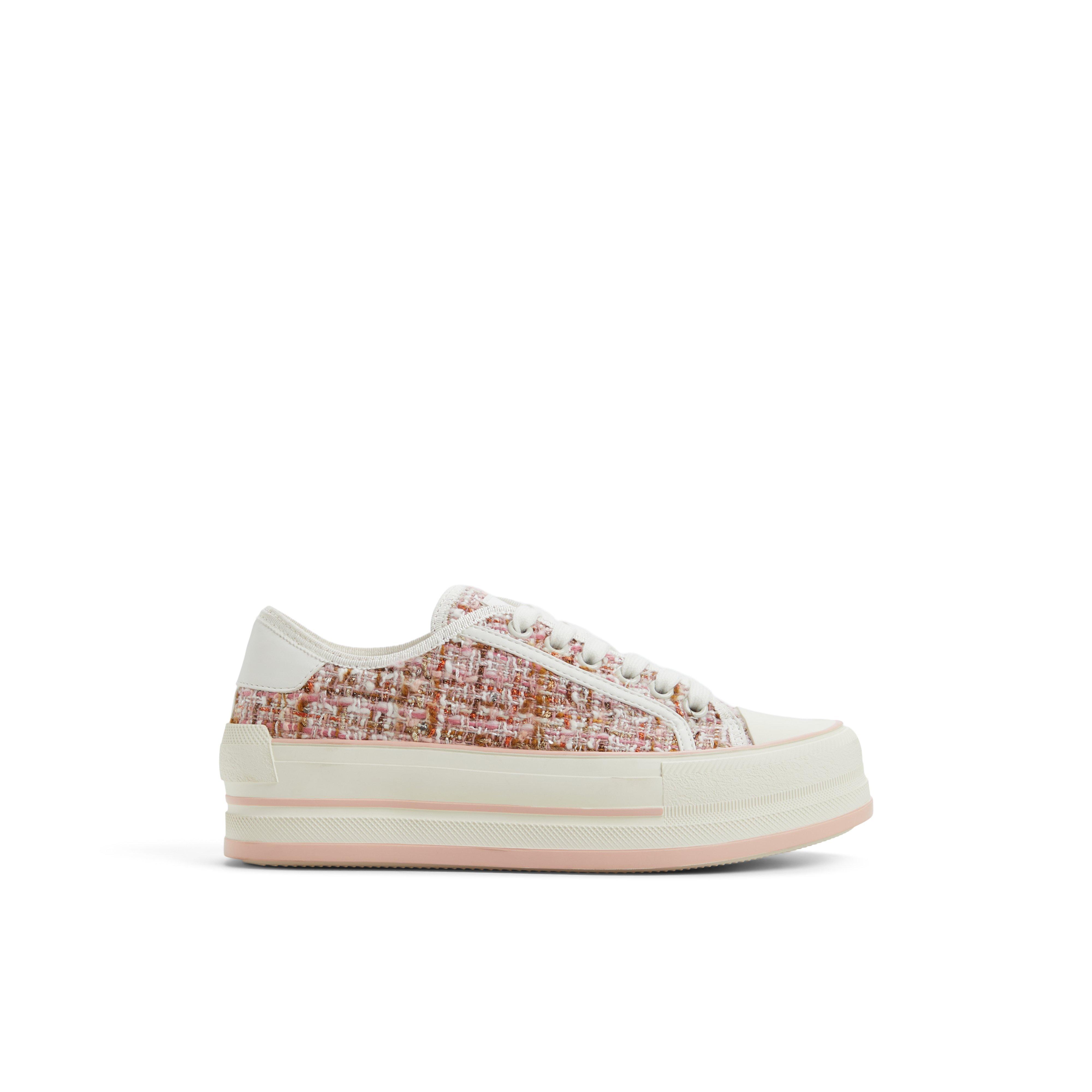 Pink - Aldo - Women's Rayes Platform Trainers - 1