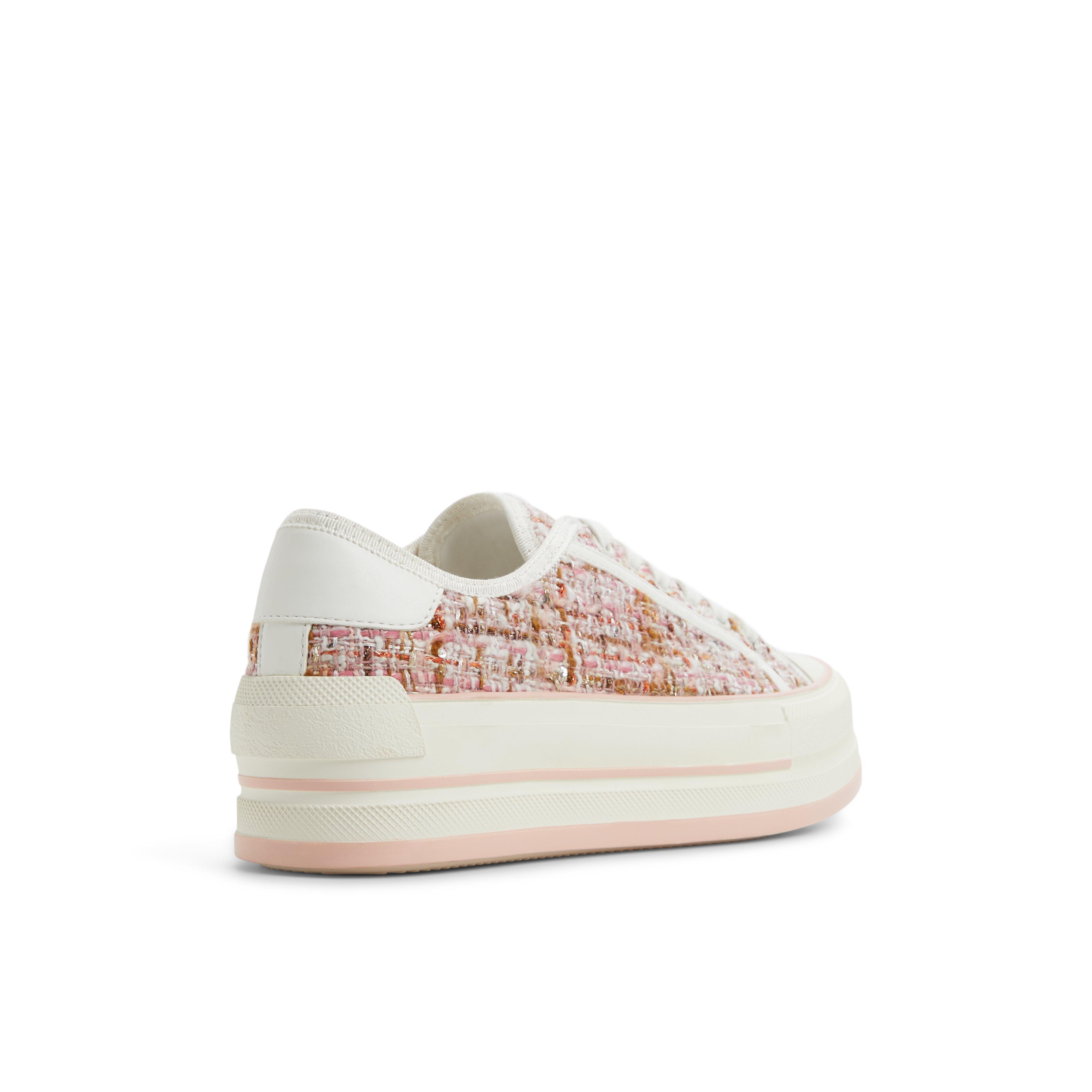 Pink - Aldo - Women's Rayes Platform Trainers - 2