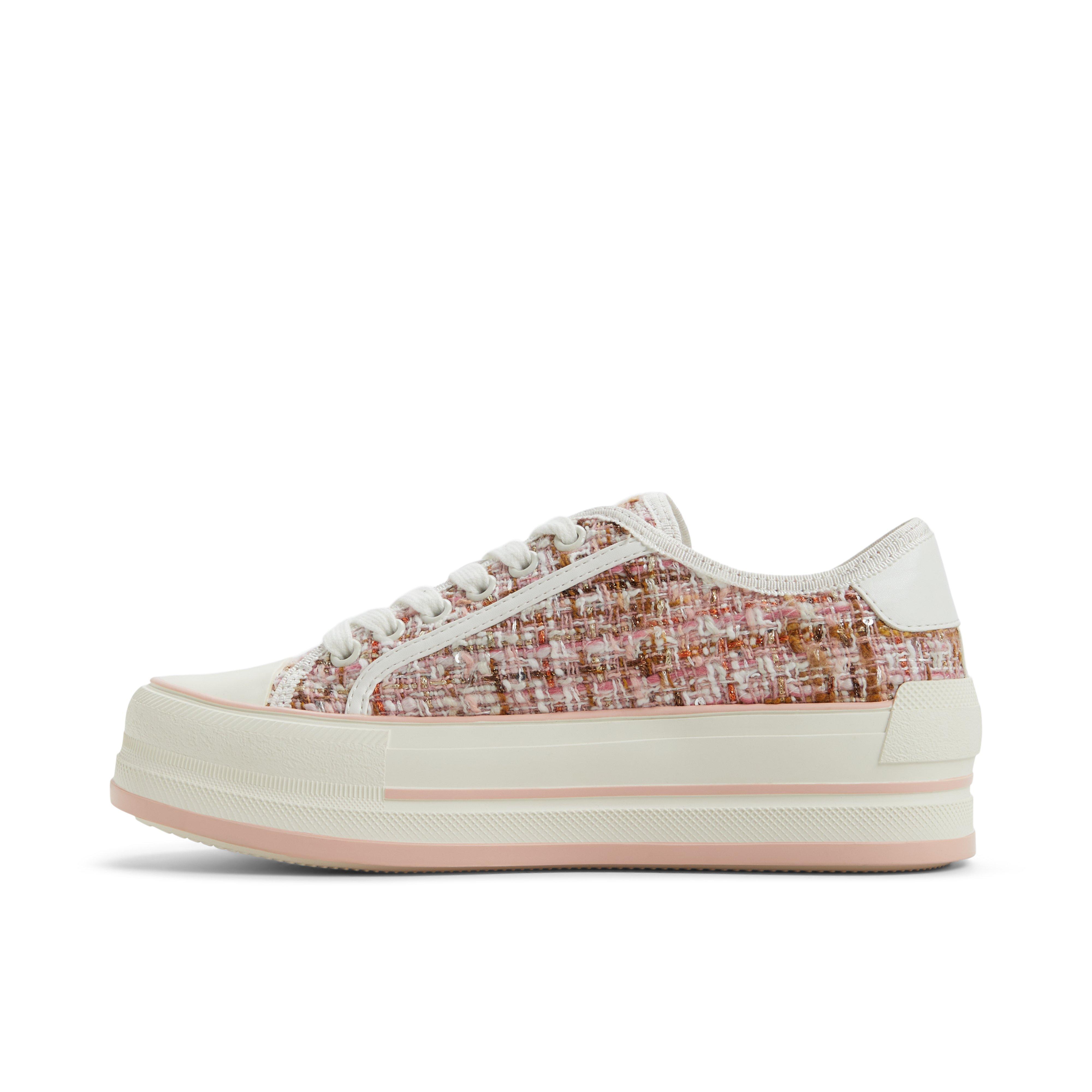 Pink - Aldo - Women's Rayes Platform Trainers - 3