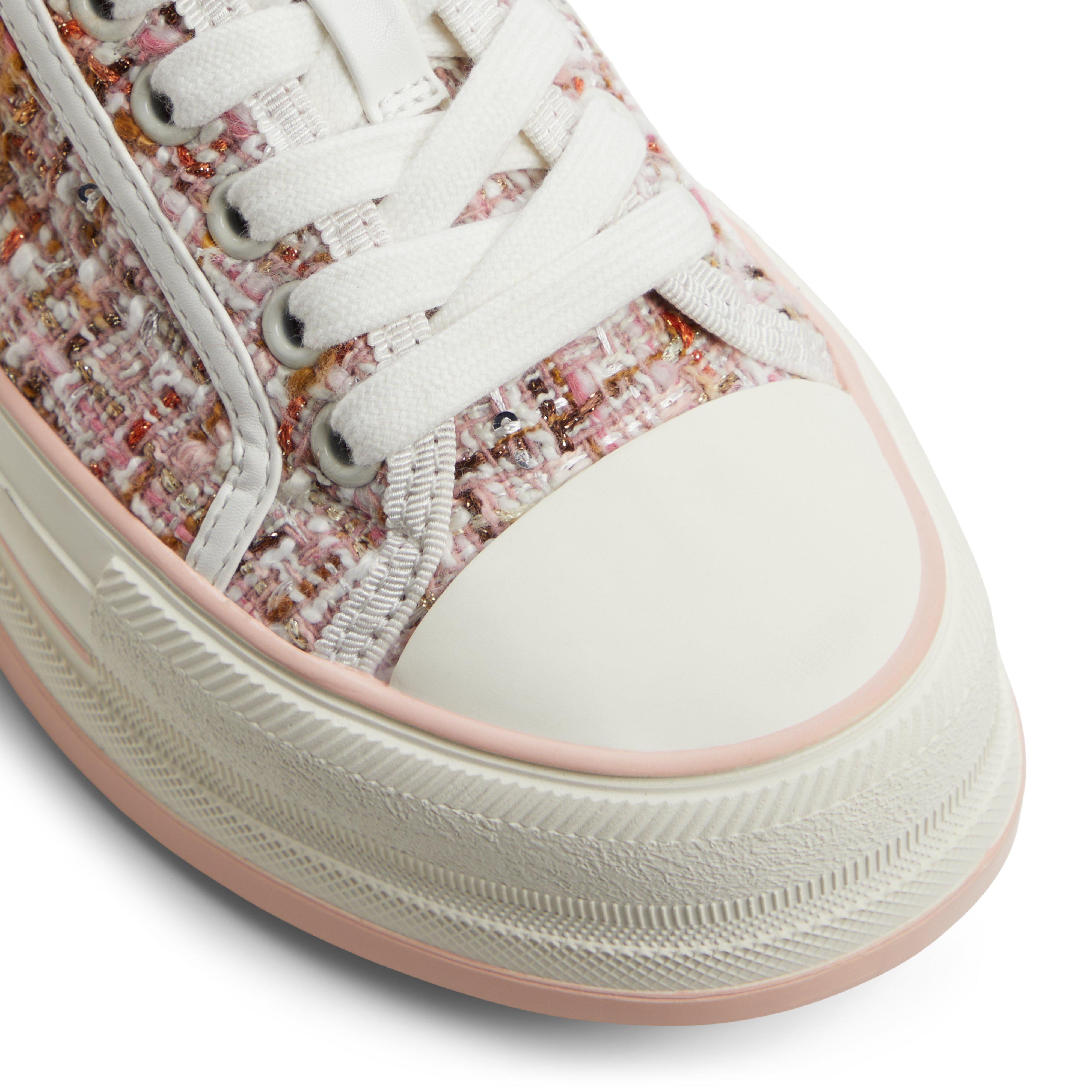Pink - Aldo - Women's Rayes Platform Trainers - 5