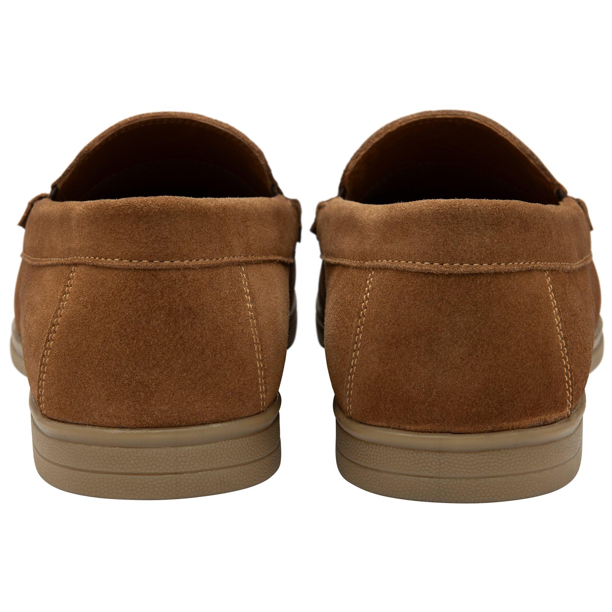 Tan Suède - Lotus Shoes - Lotus Drakon Shoe Sn62 - 3