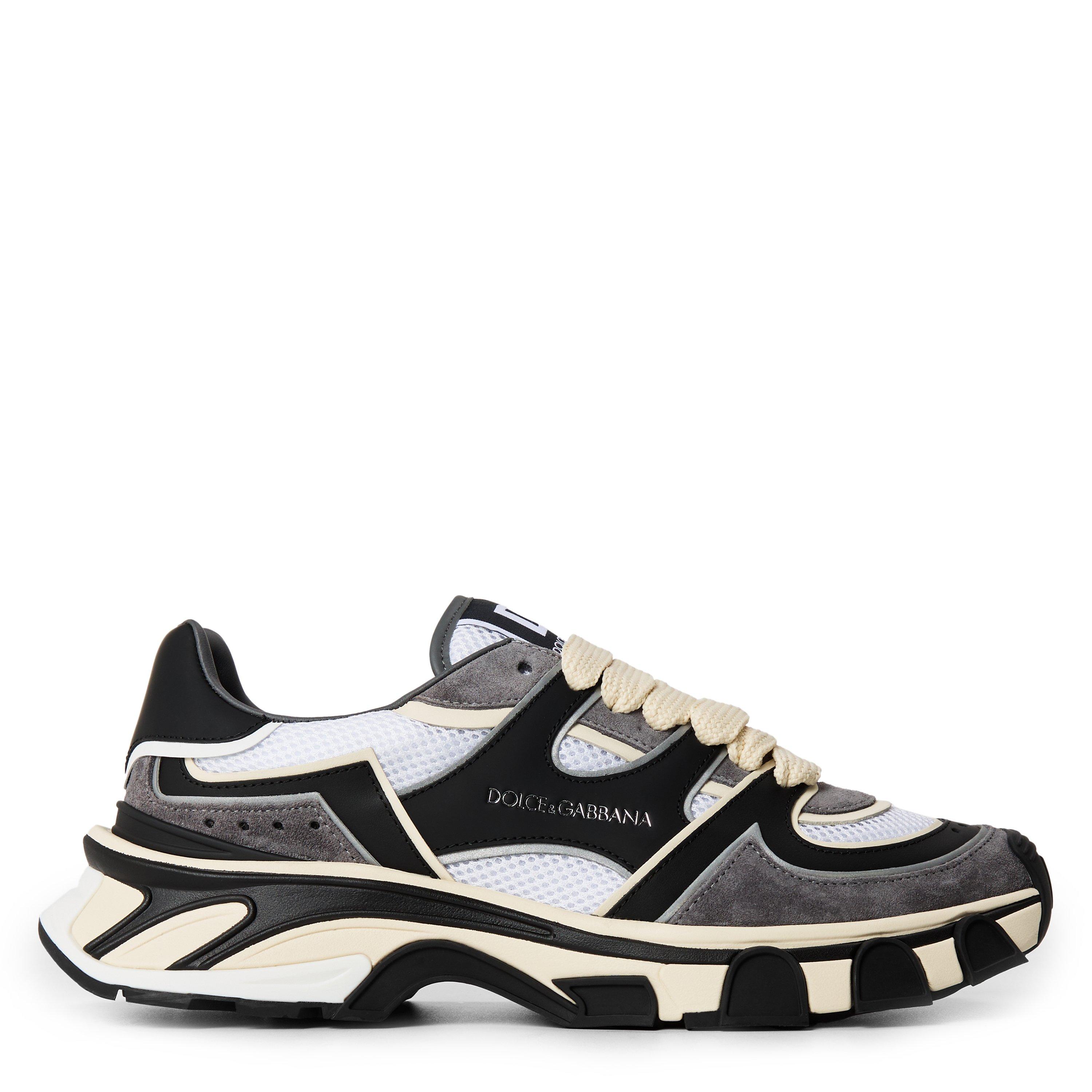 White/Black - Dolce and Gabbana - DG Country Trainer Sn63 - 1