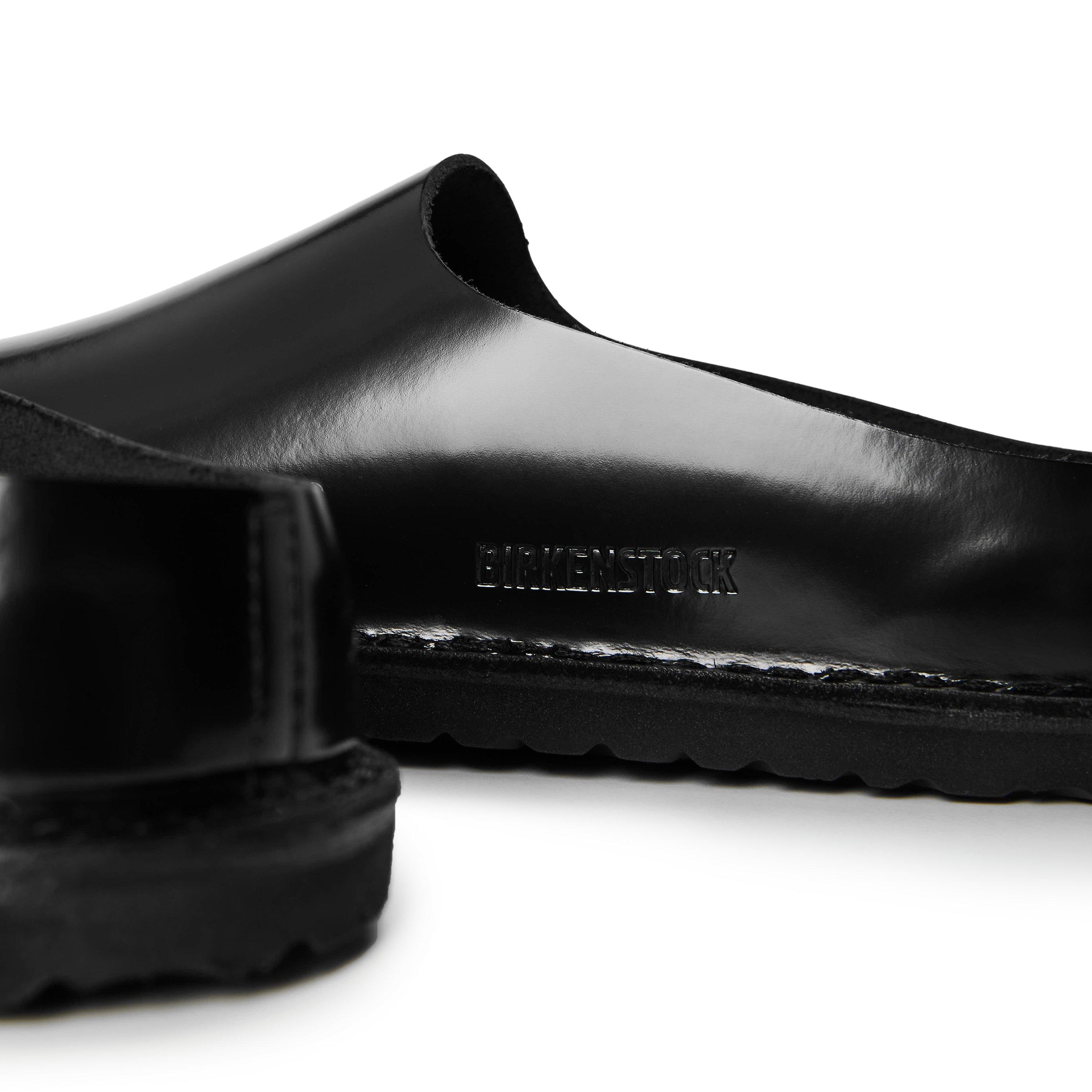 Black - Birkenstock 1774 - Men's Flat Mules - 3