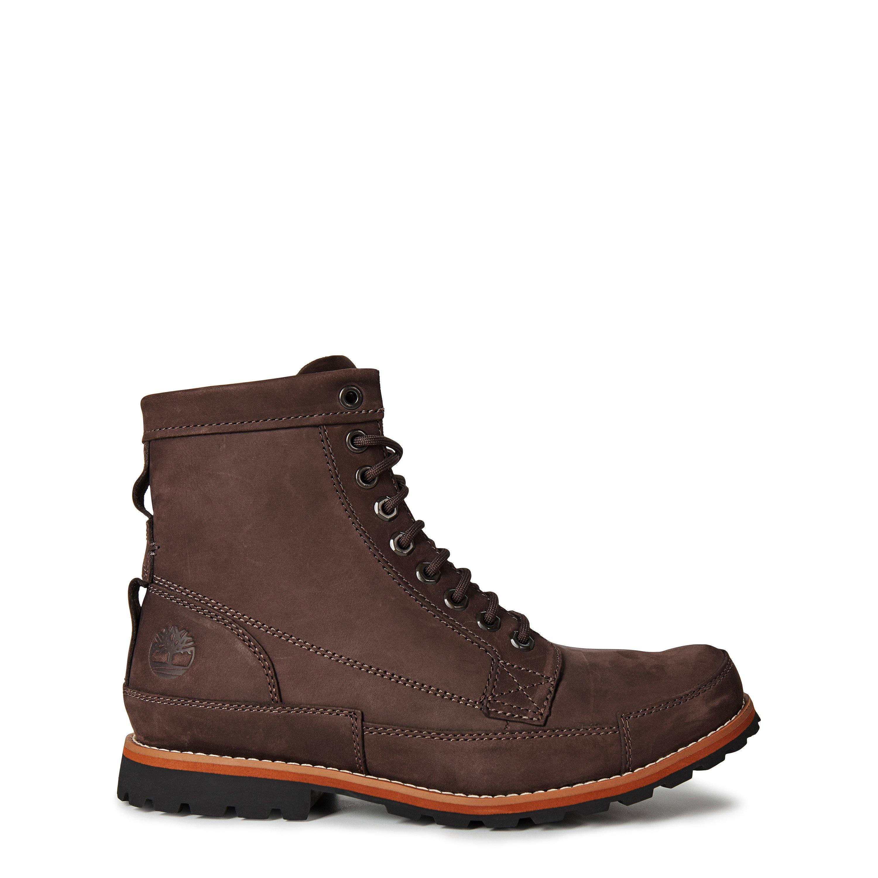 Soil - Timberland - Men's Lace-Up Hiker Rugged Boots - 1