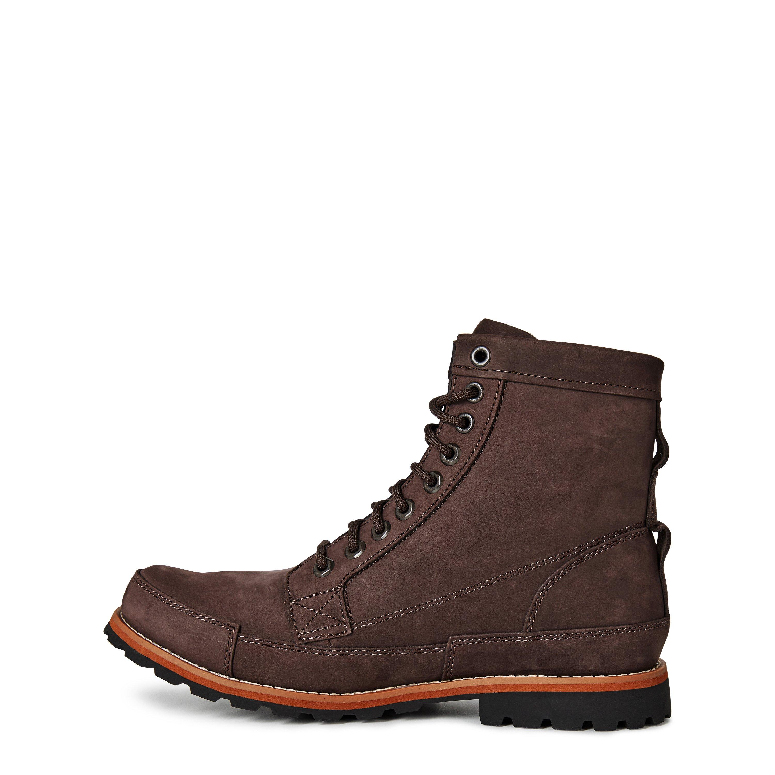 Sol - Timberland - Men's Lace-Up Hiker Rugged Boots - 3