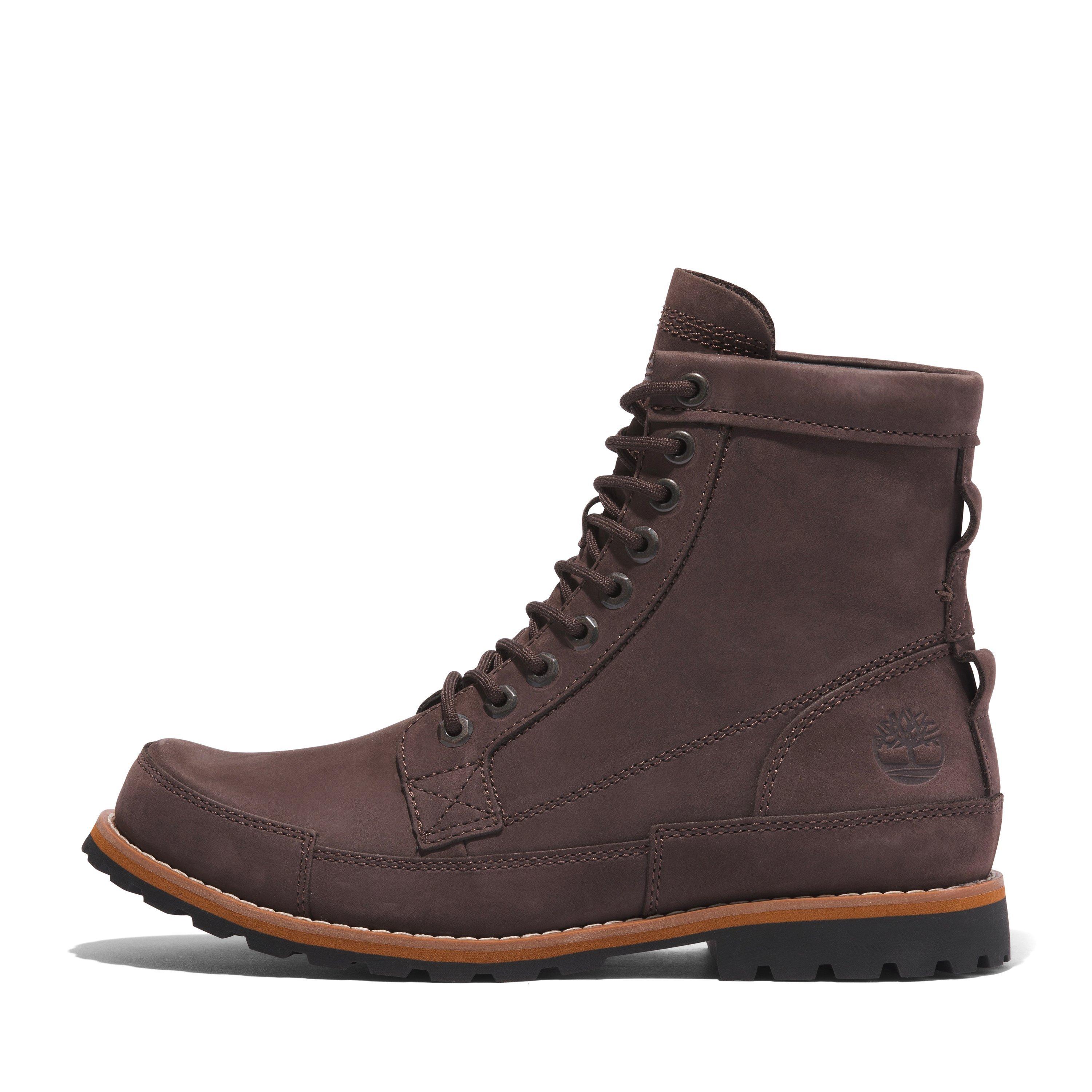Sol - Timberland - Men's Lace-Up Hiker Rugged Boots - 6