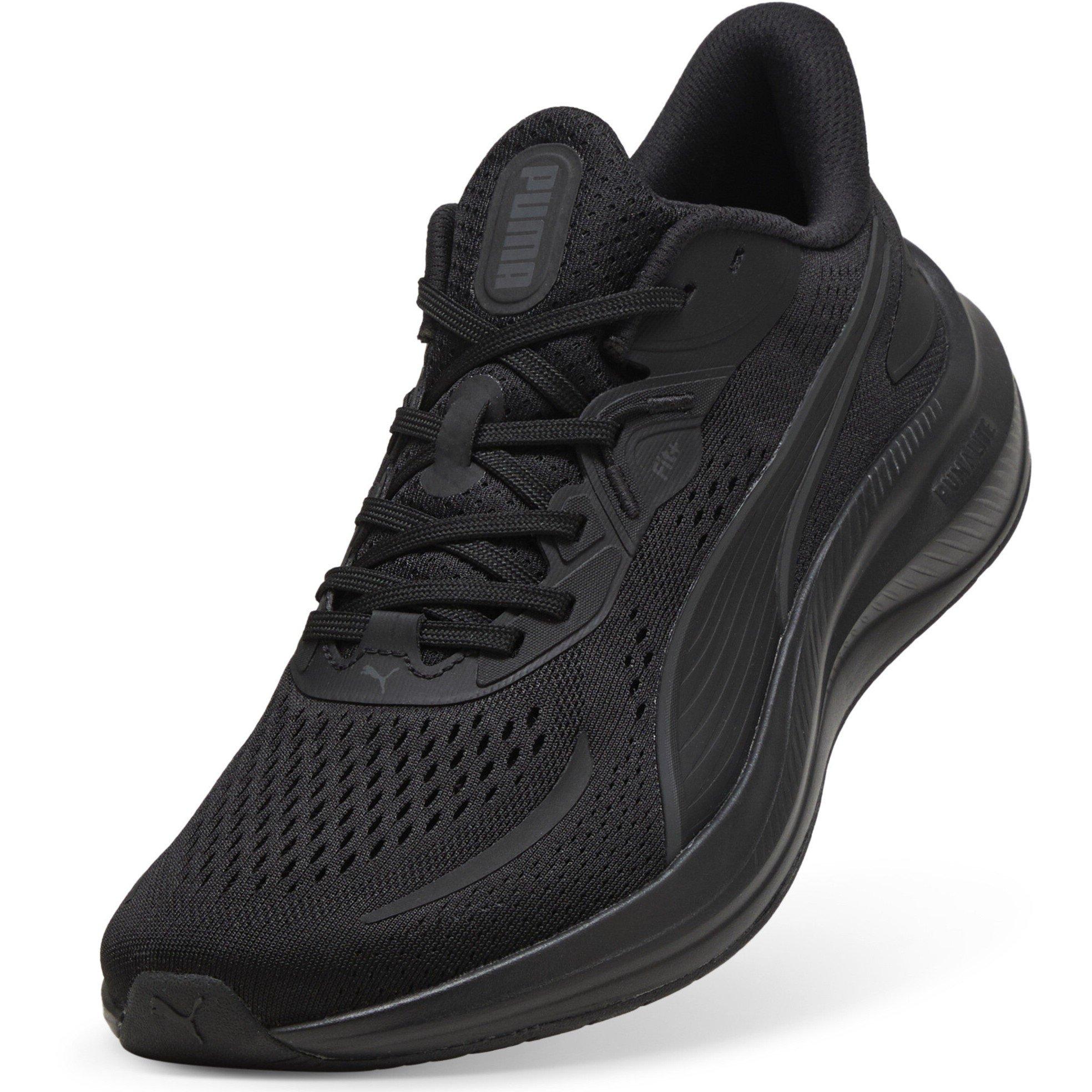 Black/Silver - Puma - Skyrocket Lite 2 Mens Running Shoes - 6