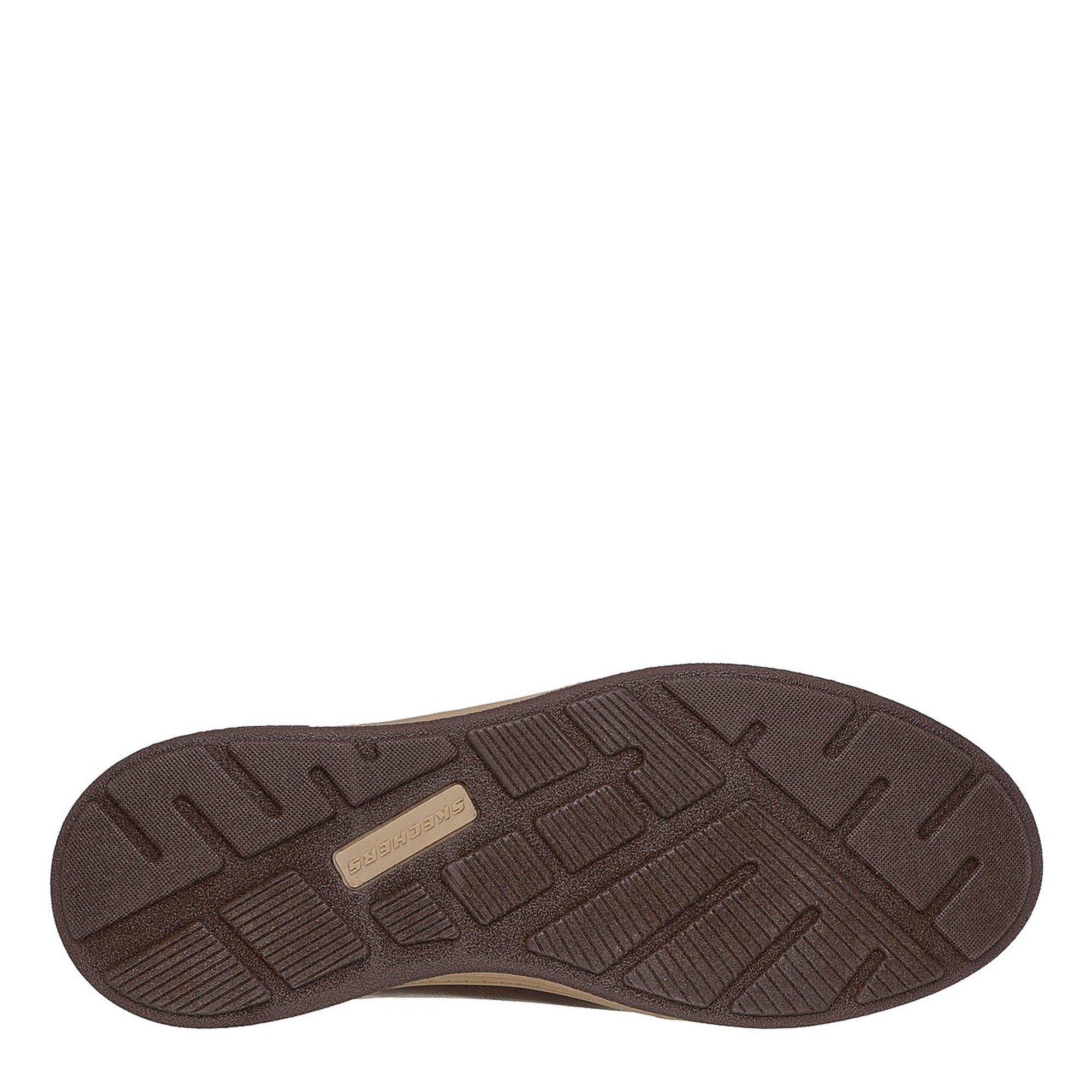 Chocolade - Skechers - Cavell Sparkman Shoes Mens - 4