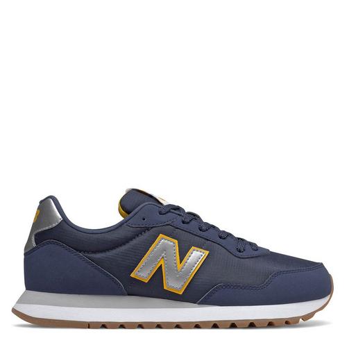 Navy - New Balance - 527 Mens Shoes - 1